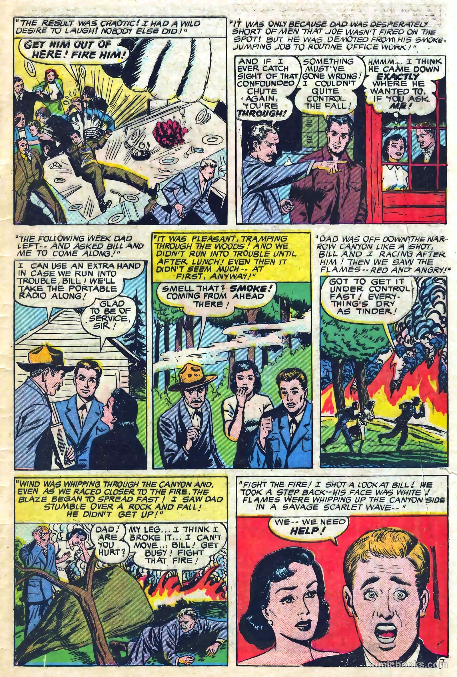 Lovelorn #22 (1952) — page 47 of 52