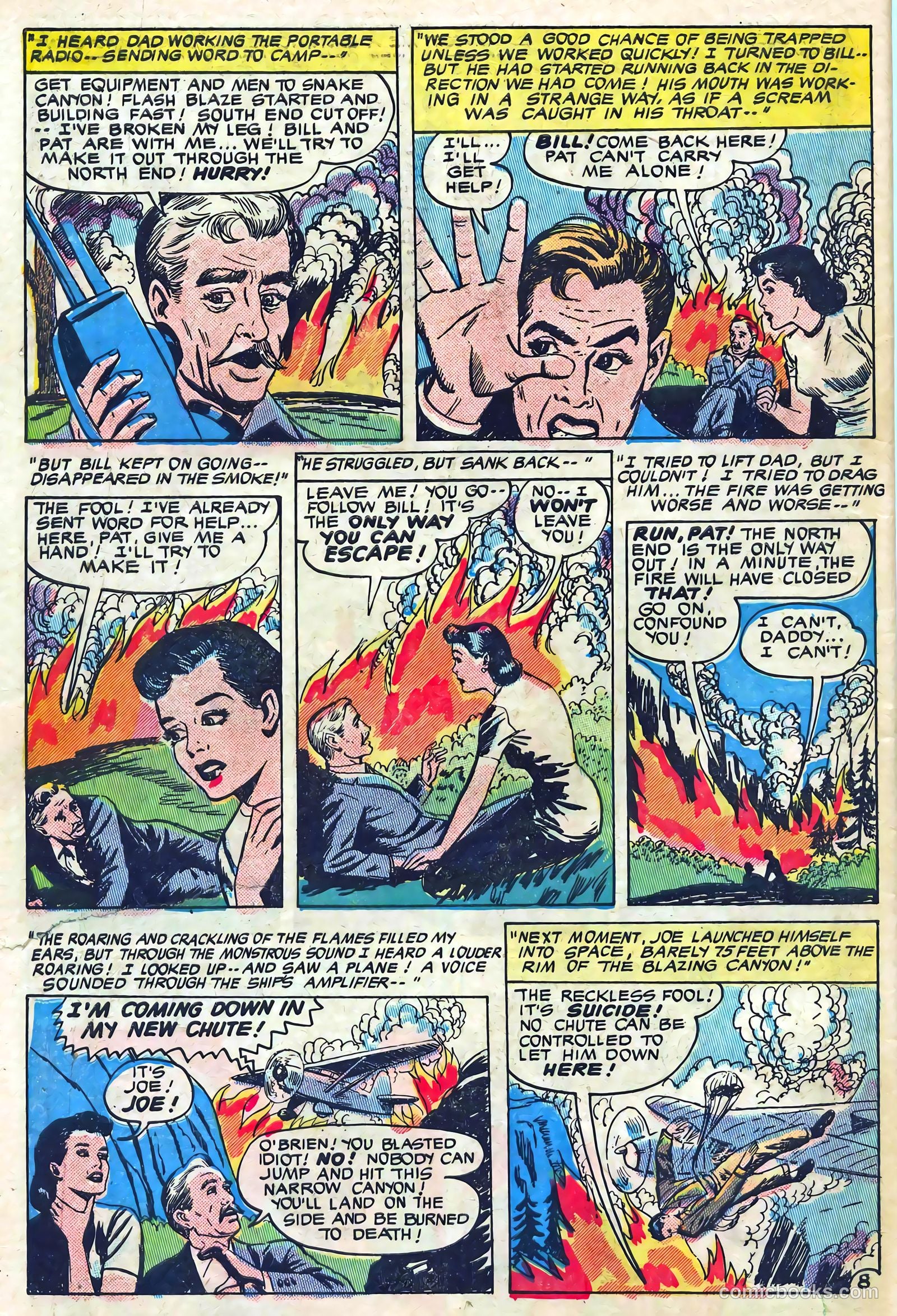 Lovelorn #22 (1952) — page 48 of 52