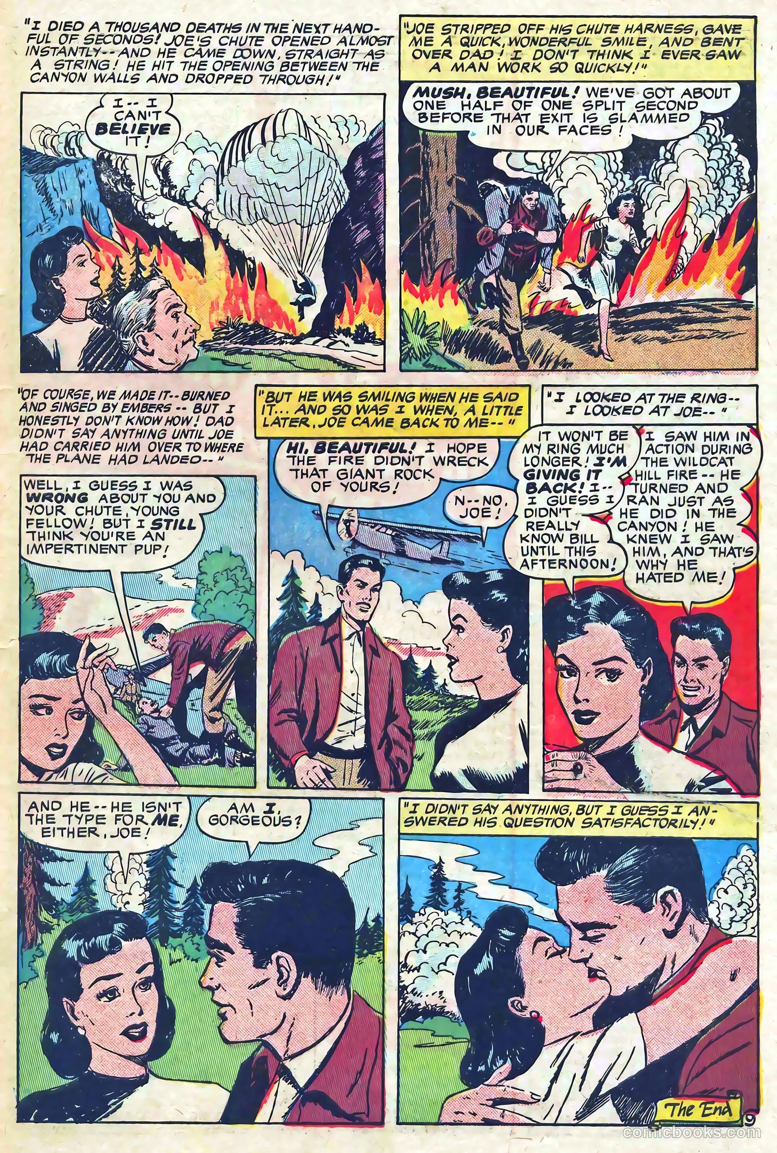 Lovelorn #22 (1952) — page 49 of 52