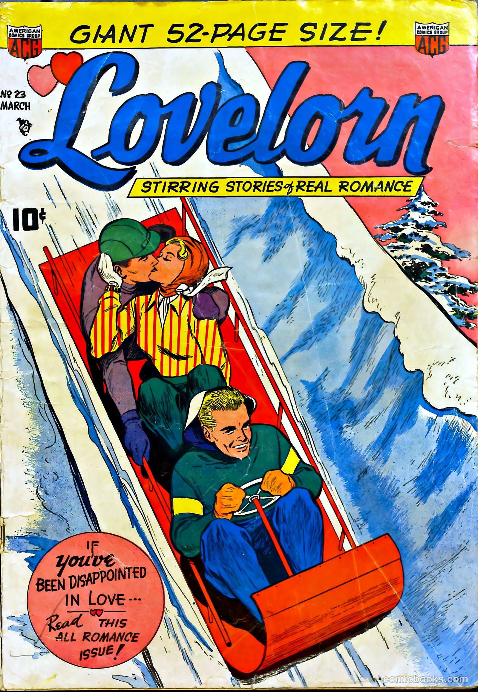 Lovelorn #23