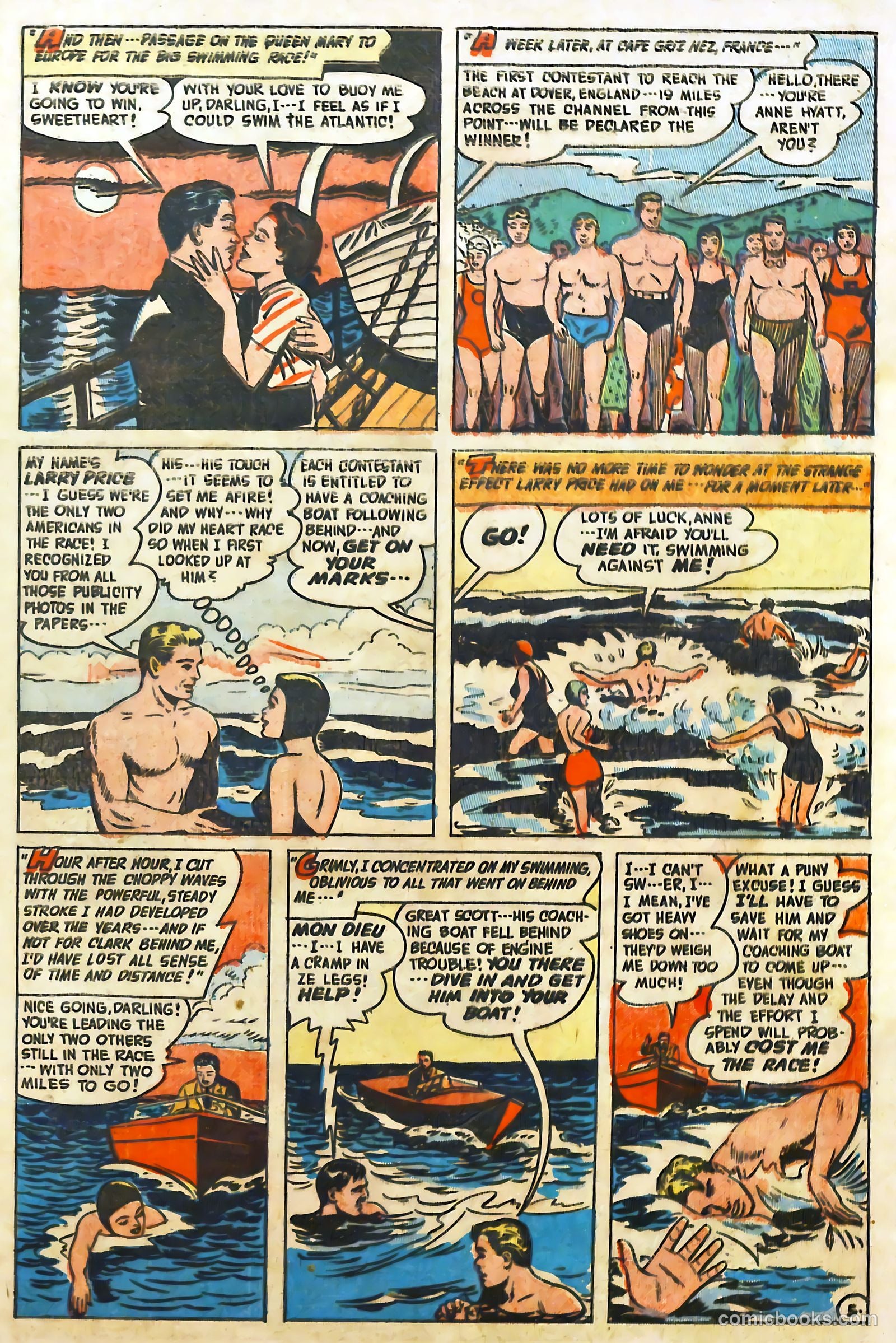 Lovelorn #23 (1952) — page 41 of 52