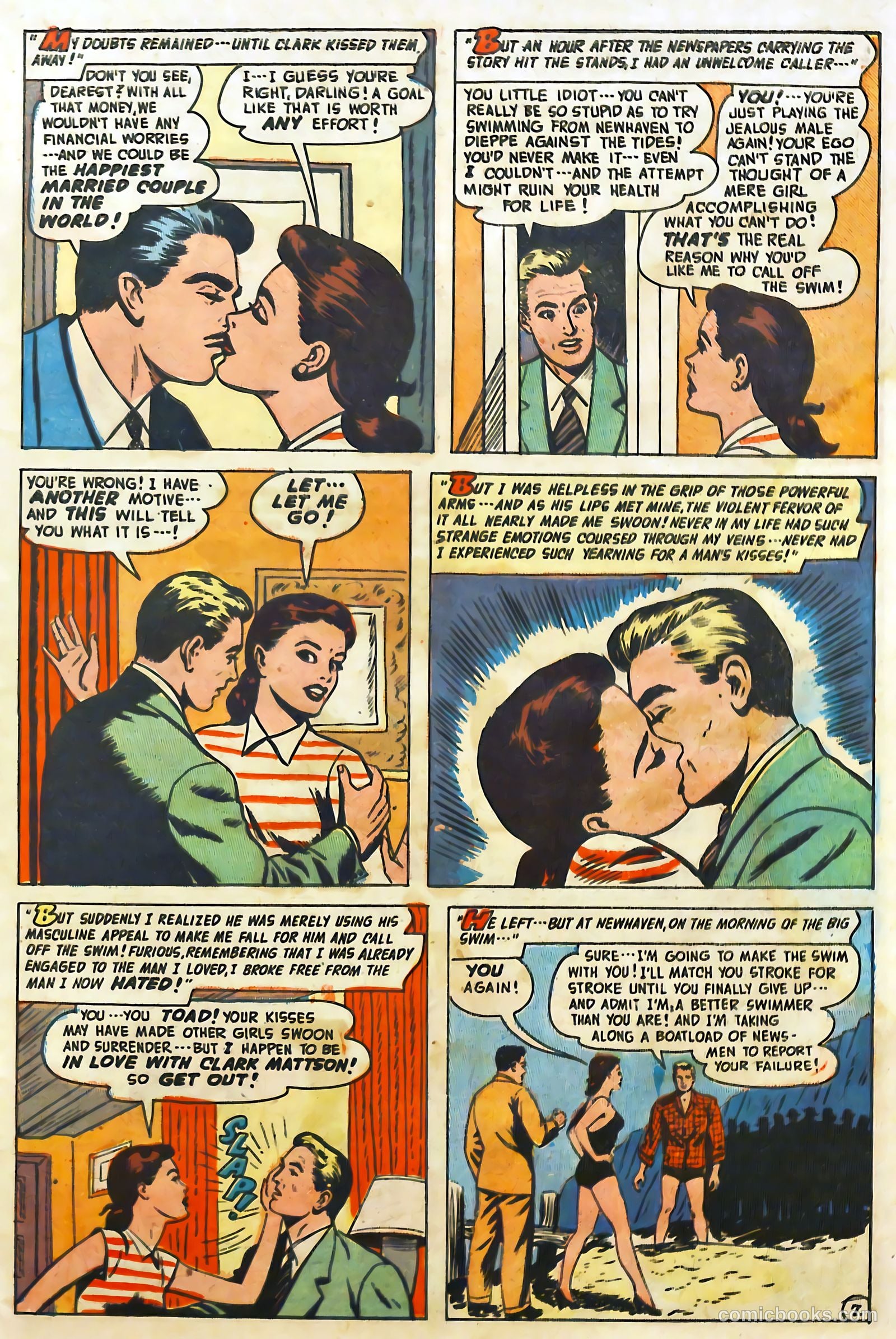 Lovelorn #23 (1952) — page 43 of 52