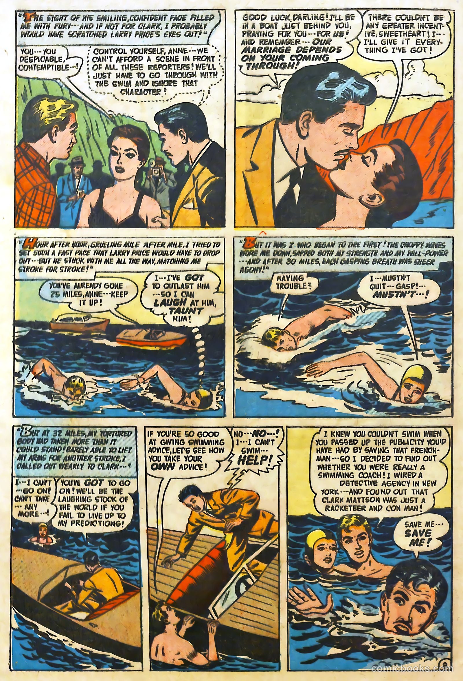 Lovelorn #23 (1952) — page 44 of 52