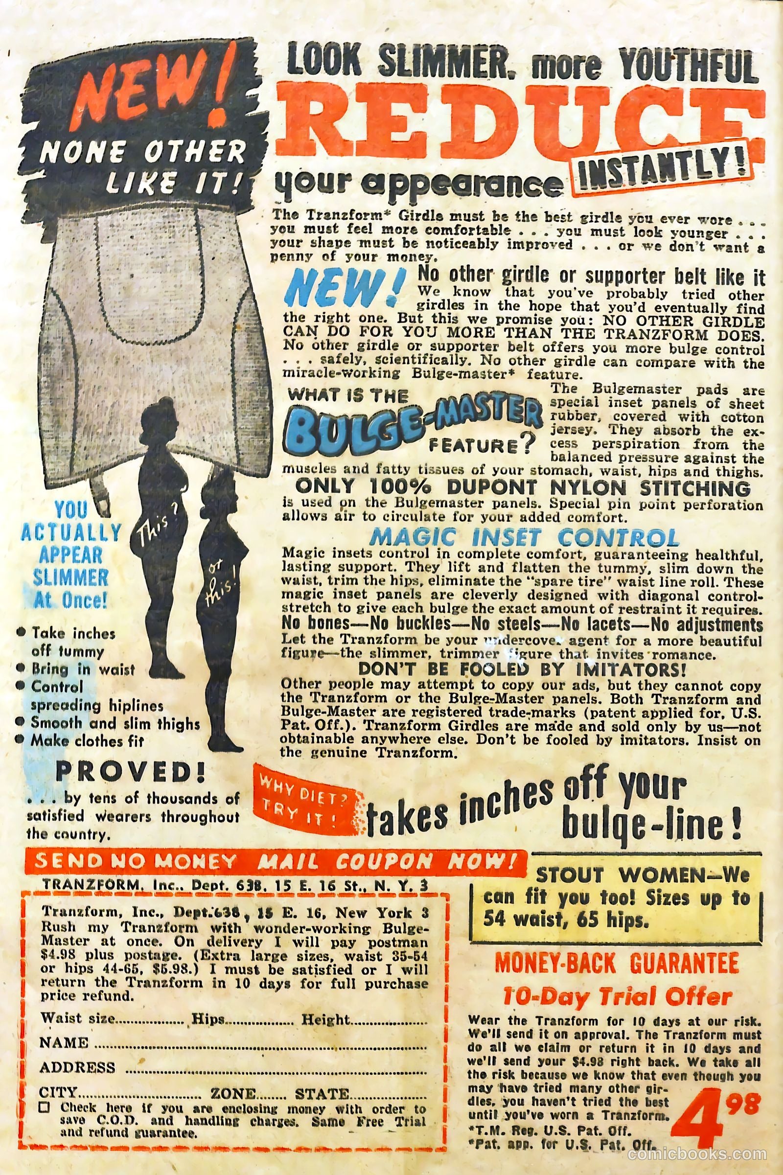 Lovelorn #23 (1952) — page 50 of 52