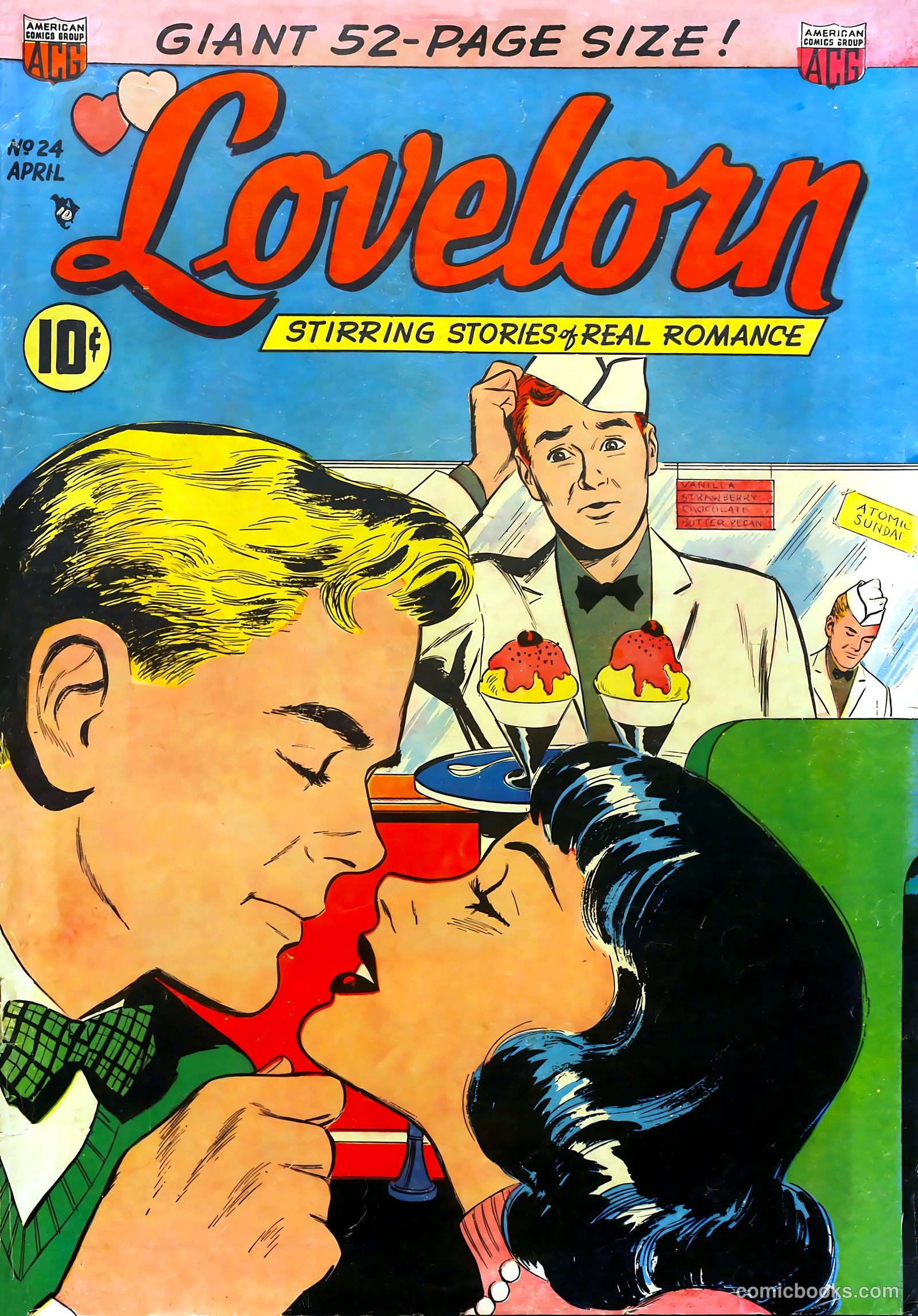 Lovelorn #24