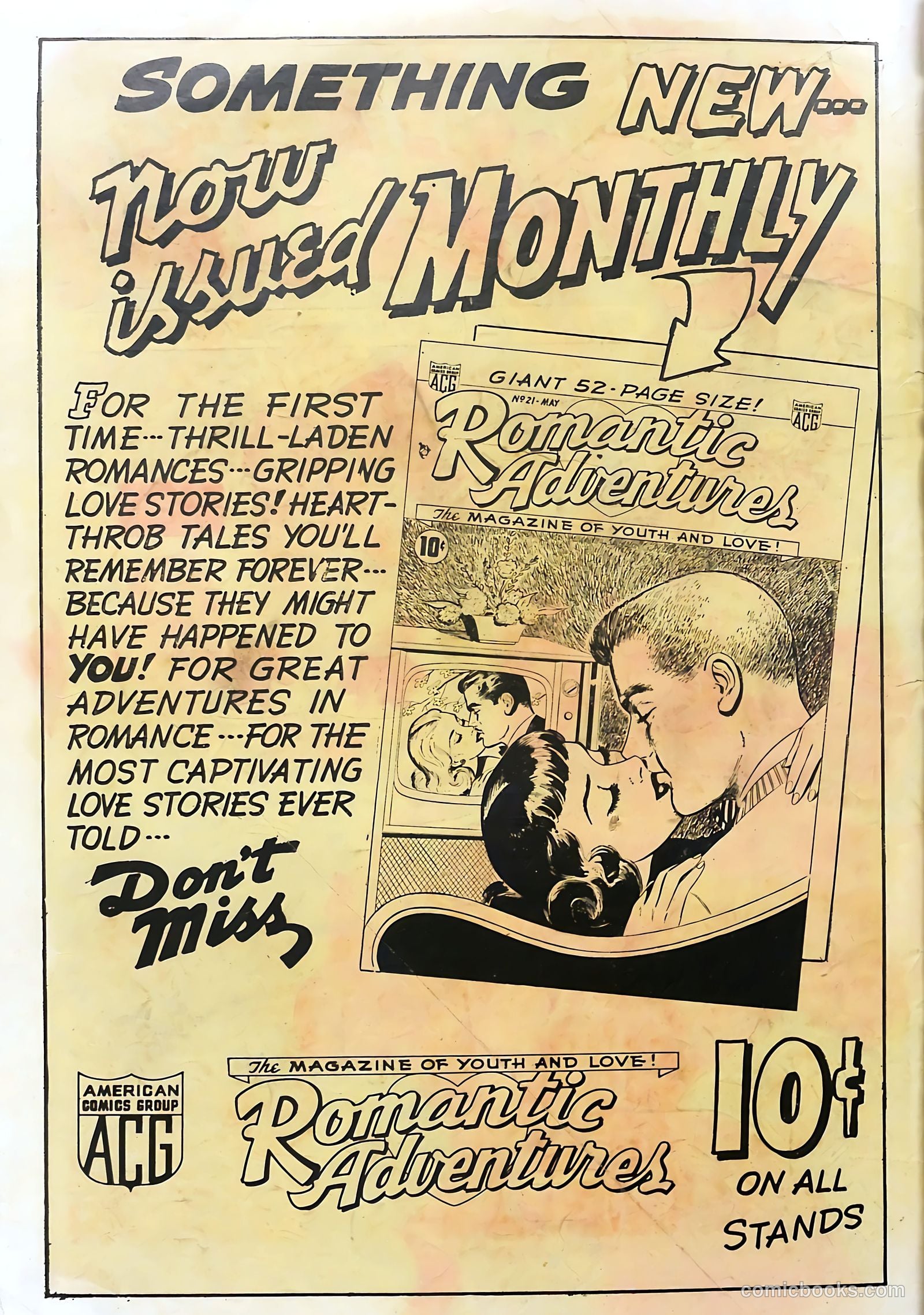 Lovelorn #24 (1952) — page 2 of 52