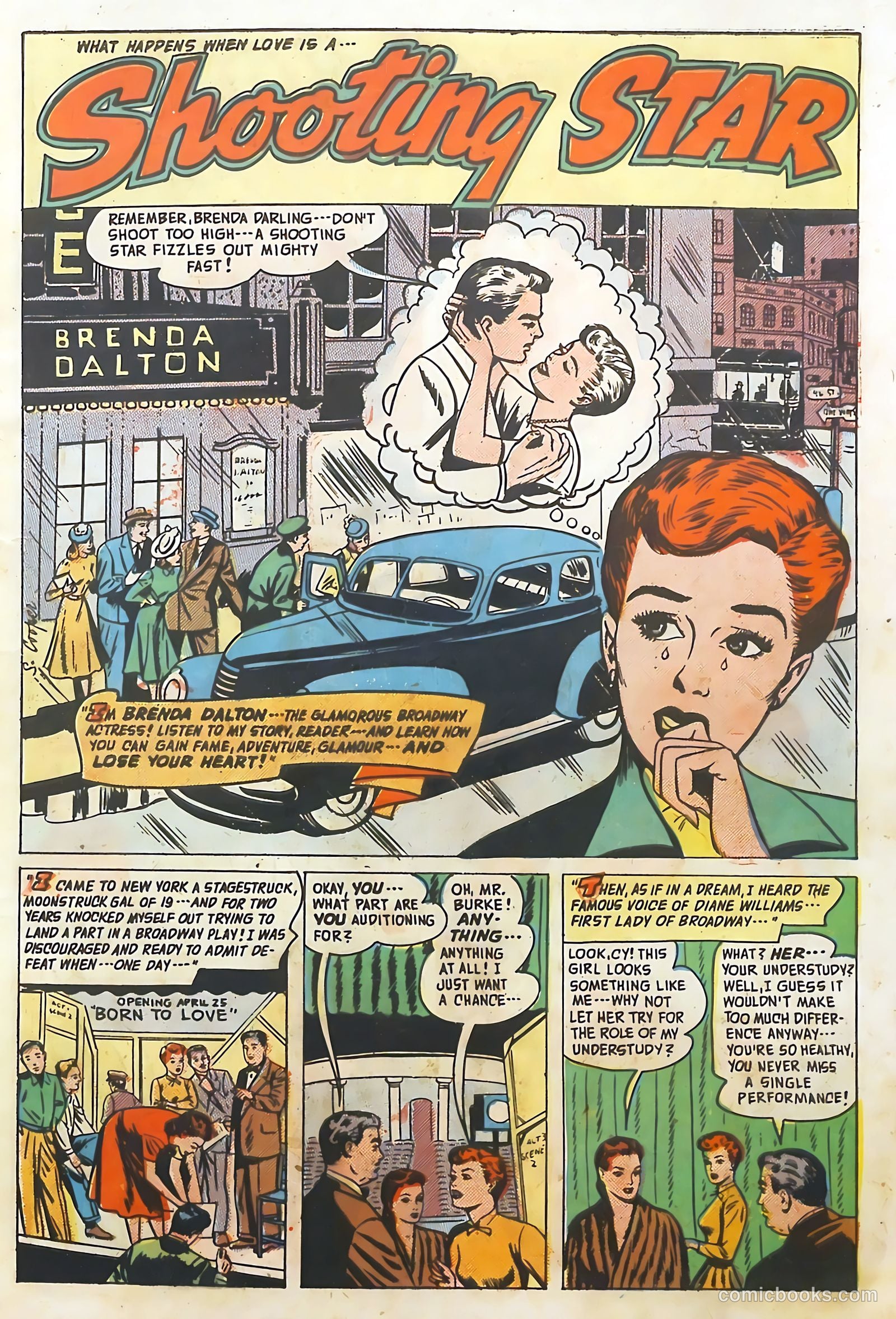 Lovelorn #24 (1952) — page 13 of 52