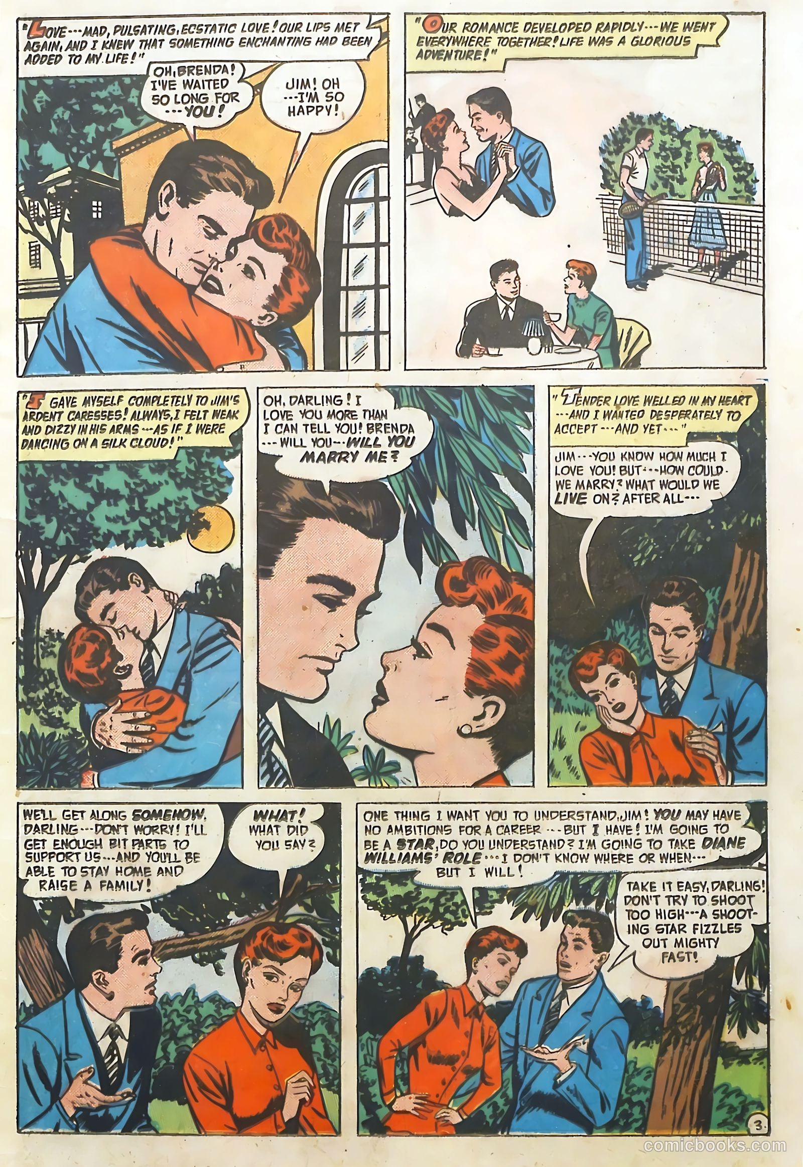 Lovelorn #24 (1952) — page 15 of 52