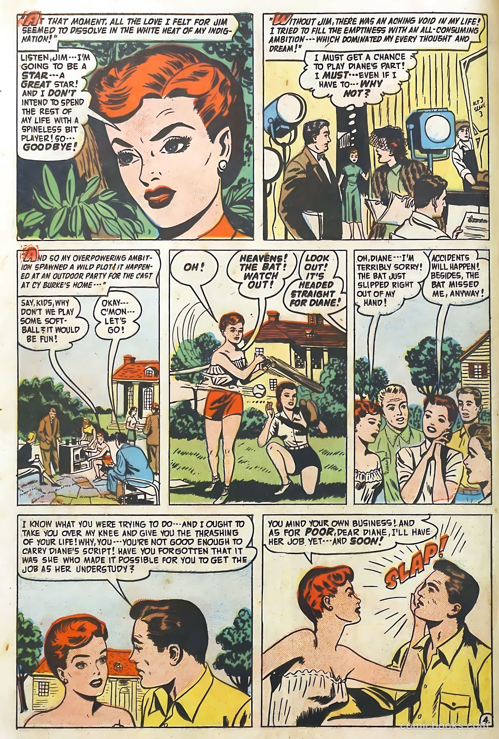 Lovelorn #24 (1952) — page 16 of 52