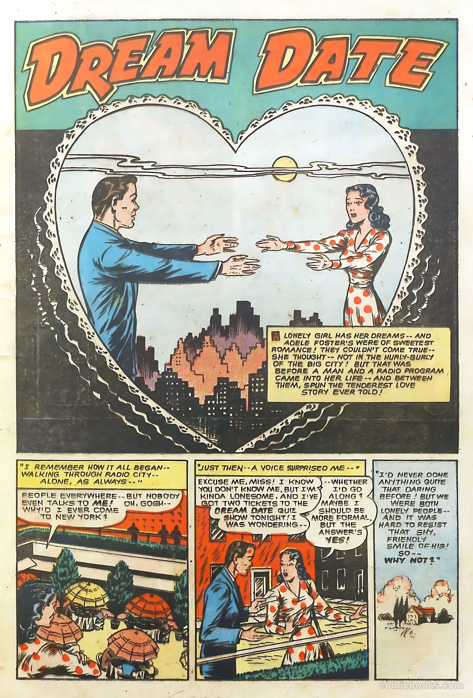 Lovelorn #24 (1952) — page 23 of 52