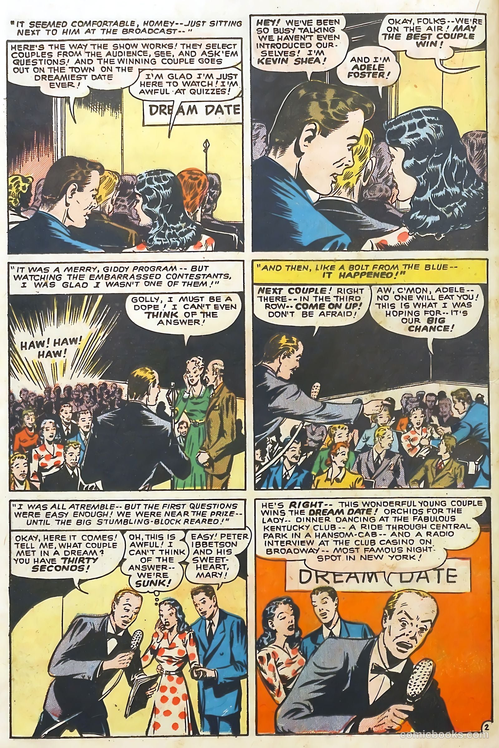 Lovelorn #24 (1952) — page 24 of 52