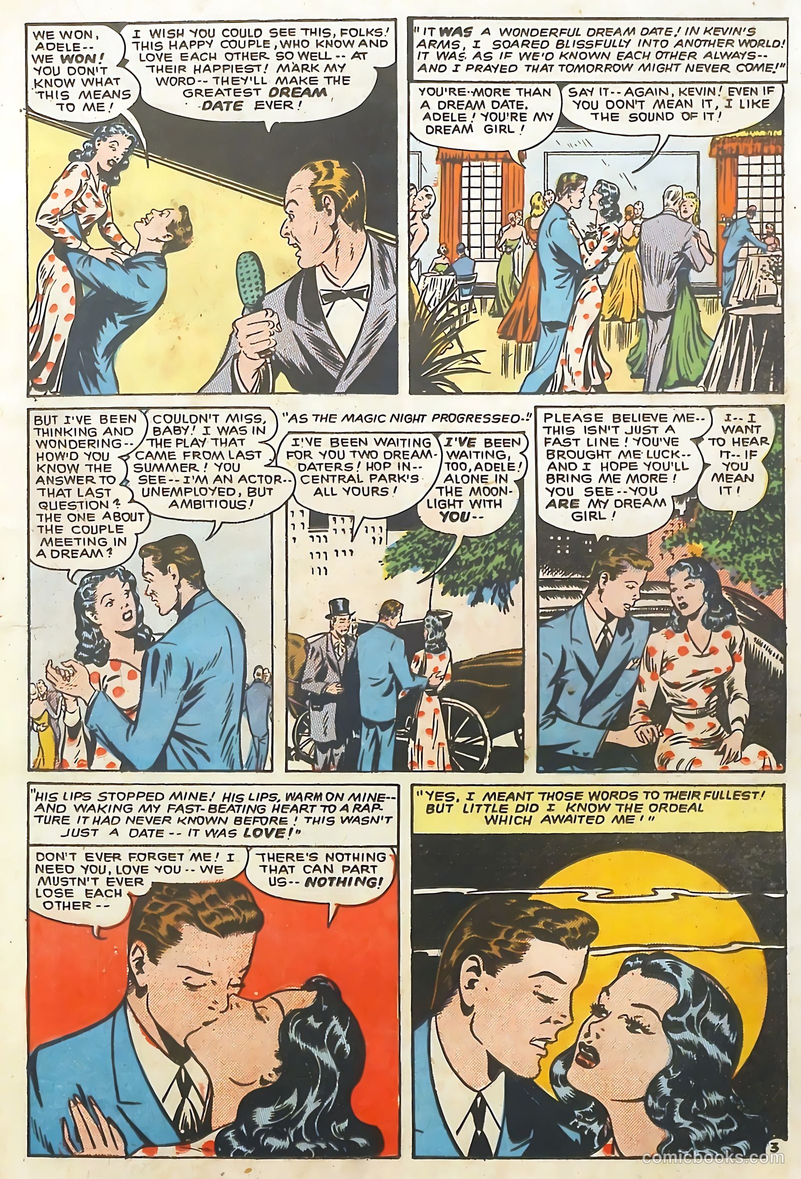 Lovelorn #24 (1952) — page 25 of 52