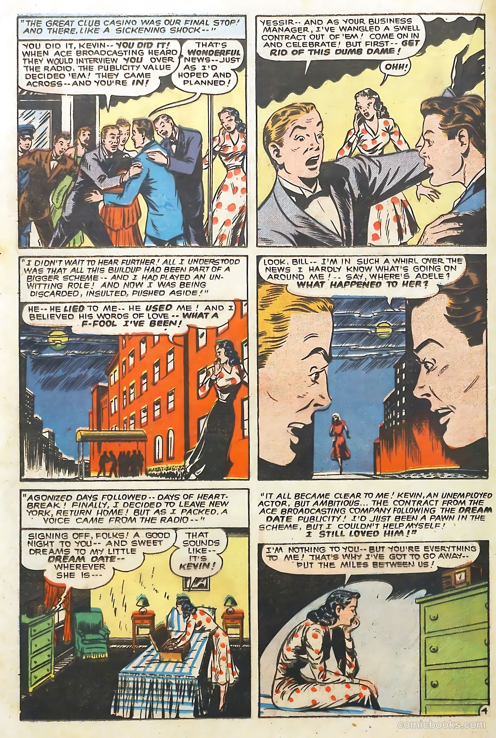 Lovelorn #24 (1952) — page 26 of 52