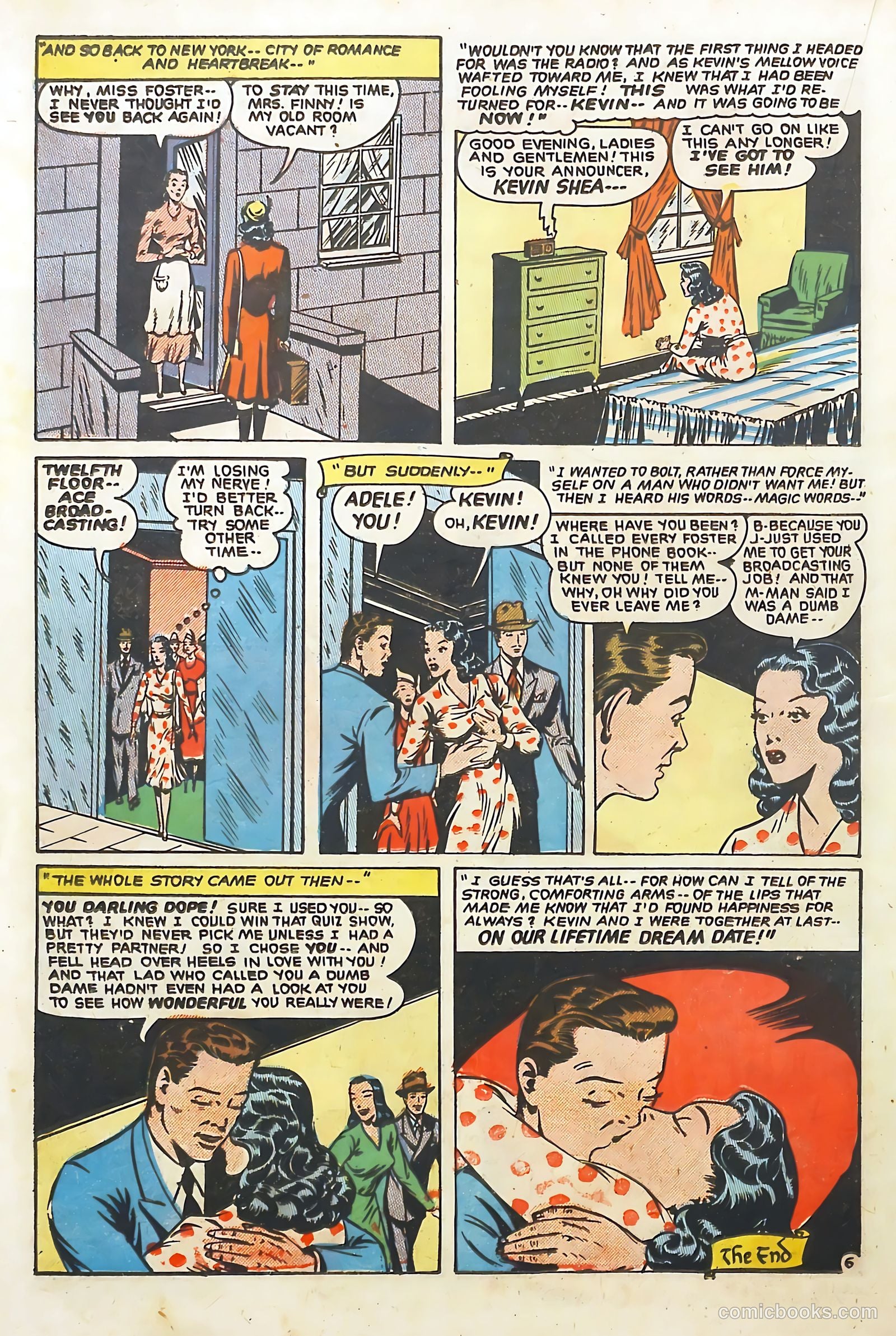 Lovelorn #24 (1952) — page 28 of 52
