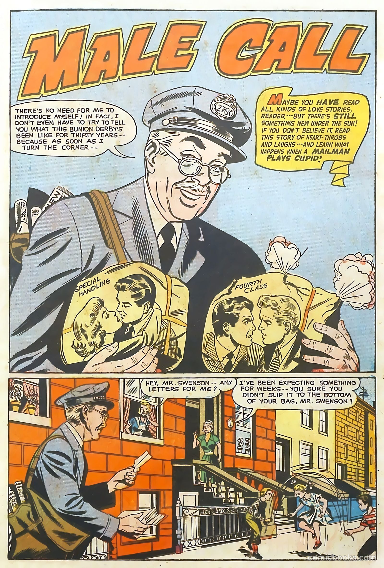 Lovelorn #24 (1952) — page 29 of 52