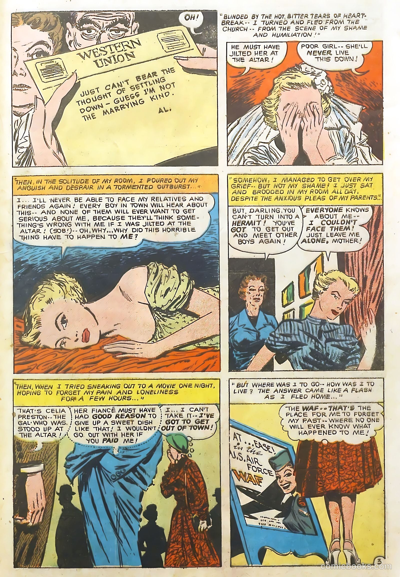 Lovelorn #24 (1952) — page 41 of 52