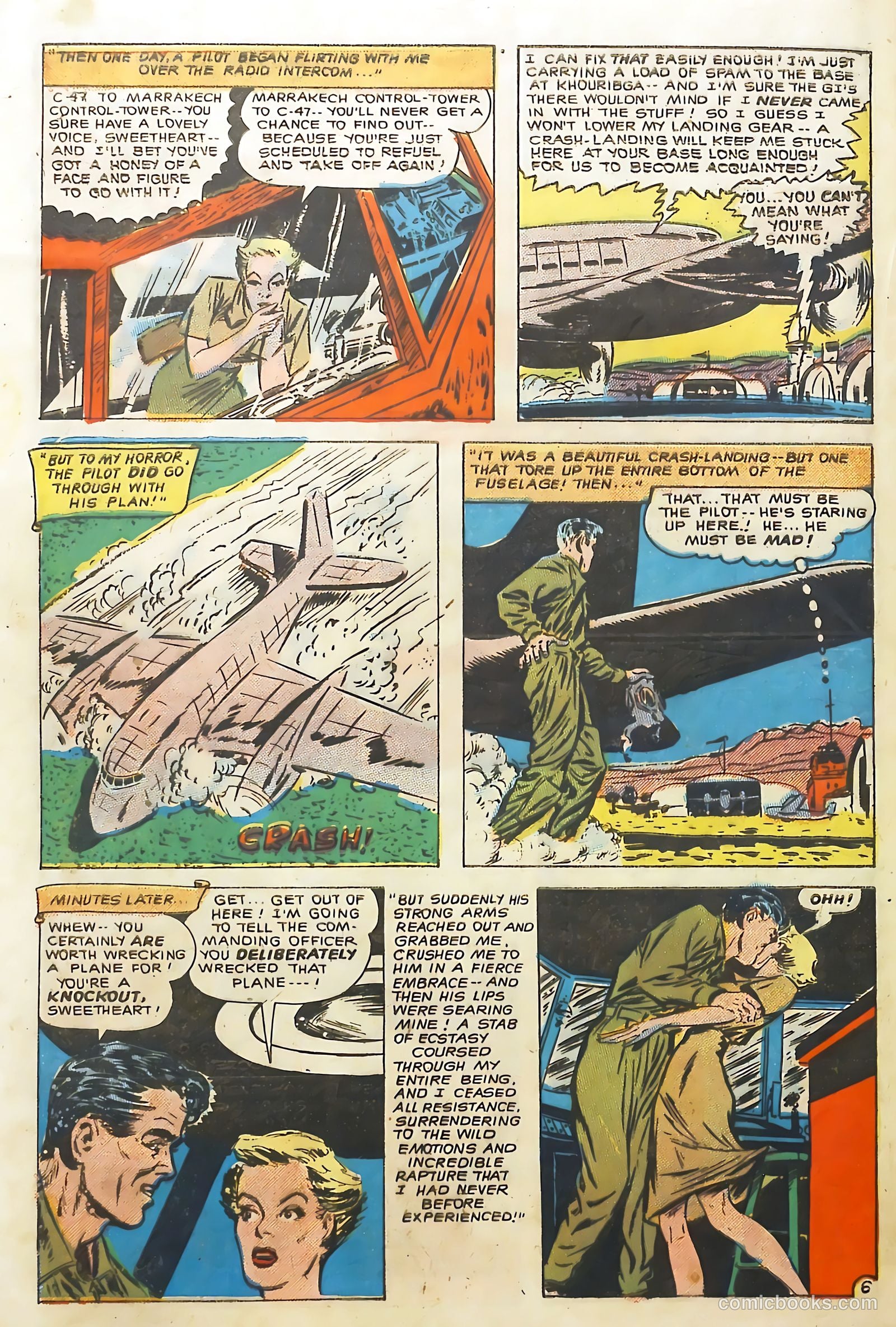 Lovelorn #24 (1952) — page 44 of 52