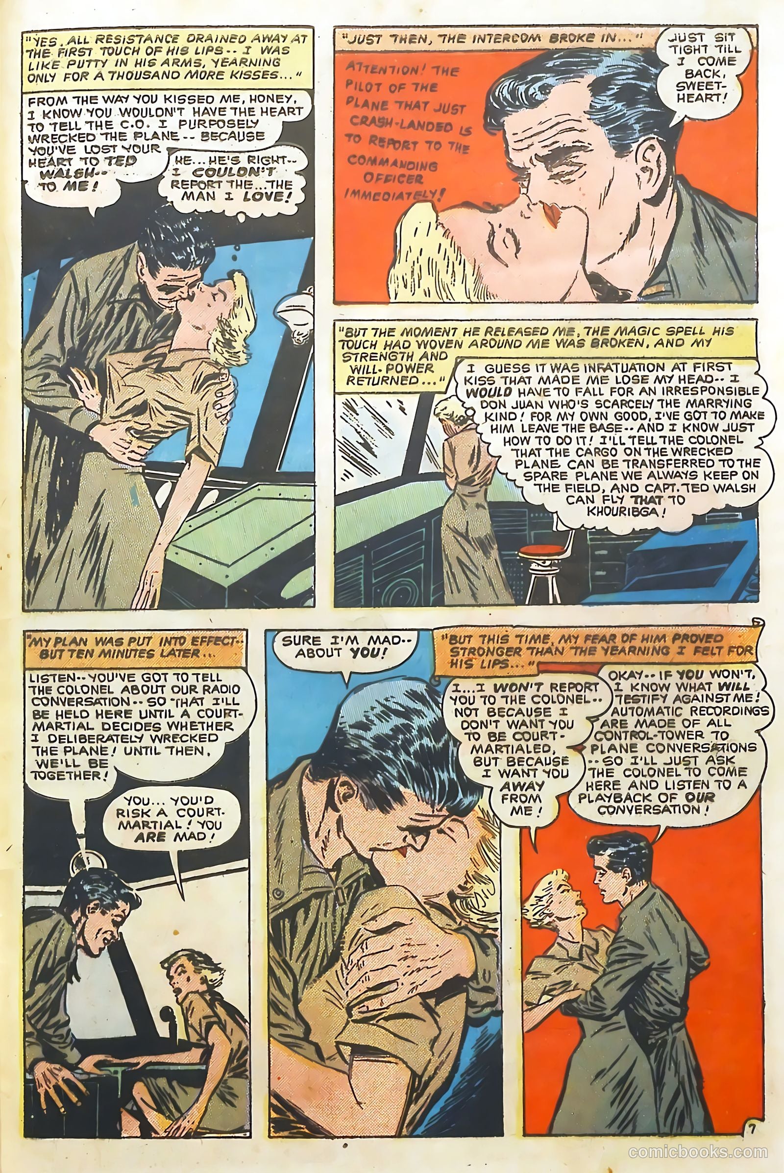 Lovelorn #24 (1952) — page 45 of 52
