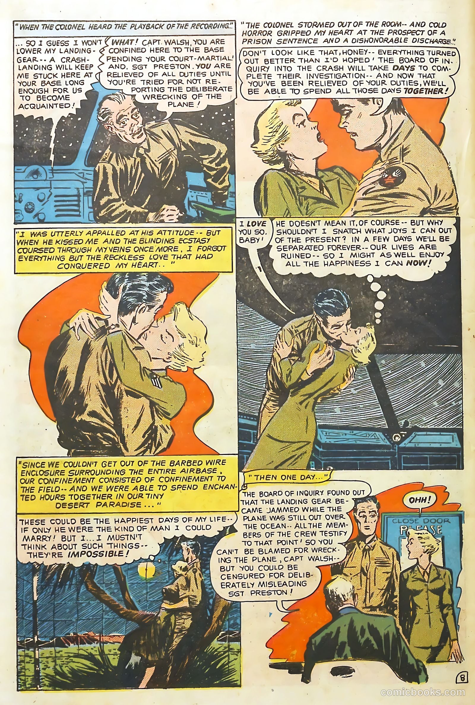Lovelorn #24 (1952) — page 46 of 52