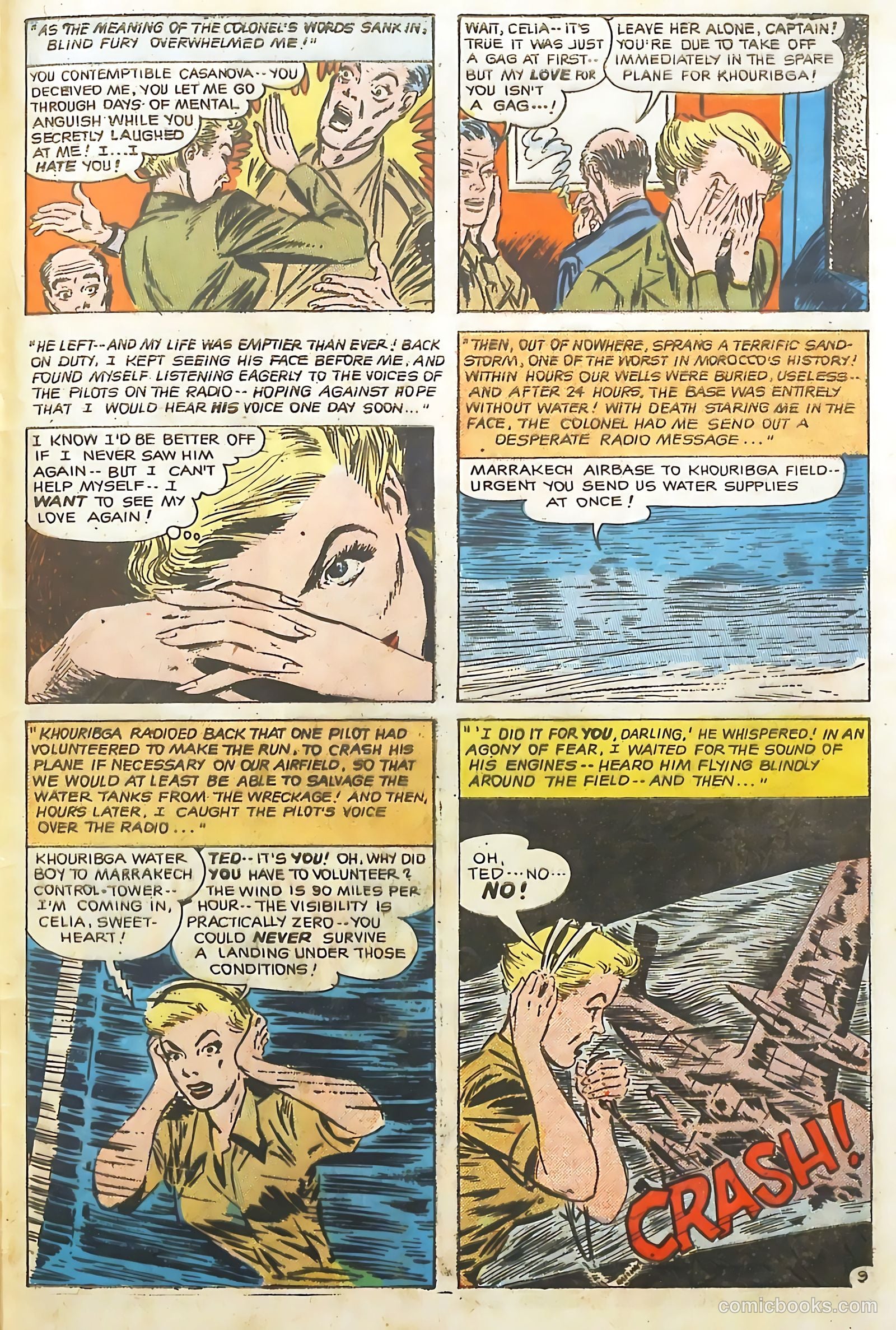 Lovelorn #24 (1952) — page 47 of 52