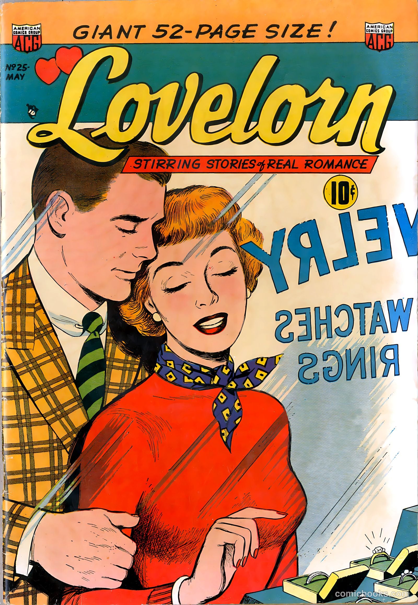 Lovelorn #25