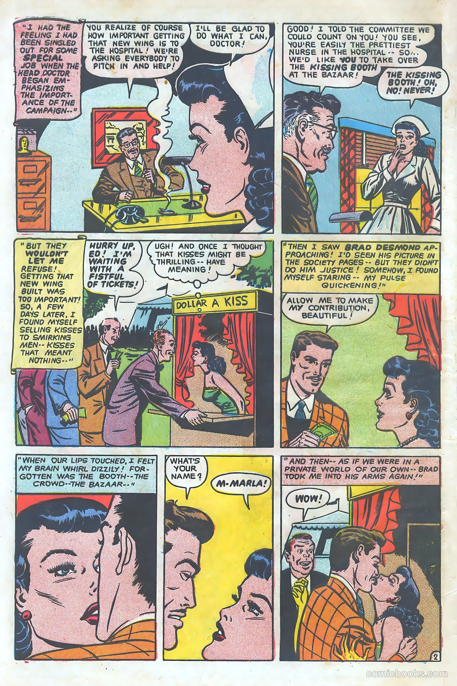 Lovelorn #25 (1952) — page 4 of 53