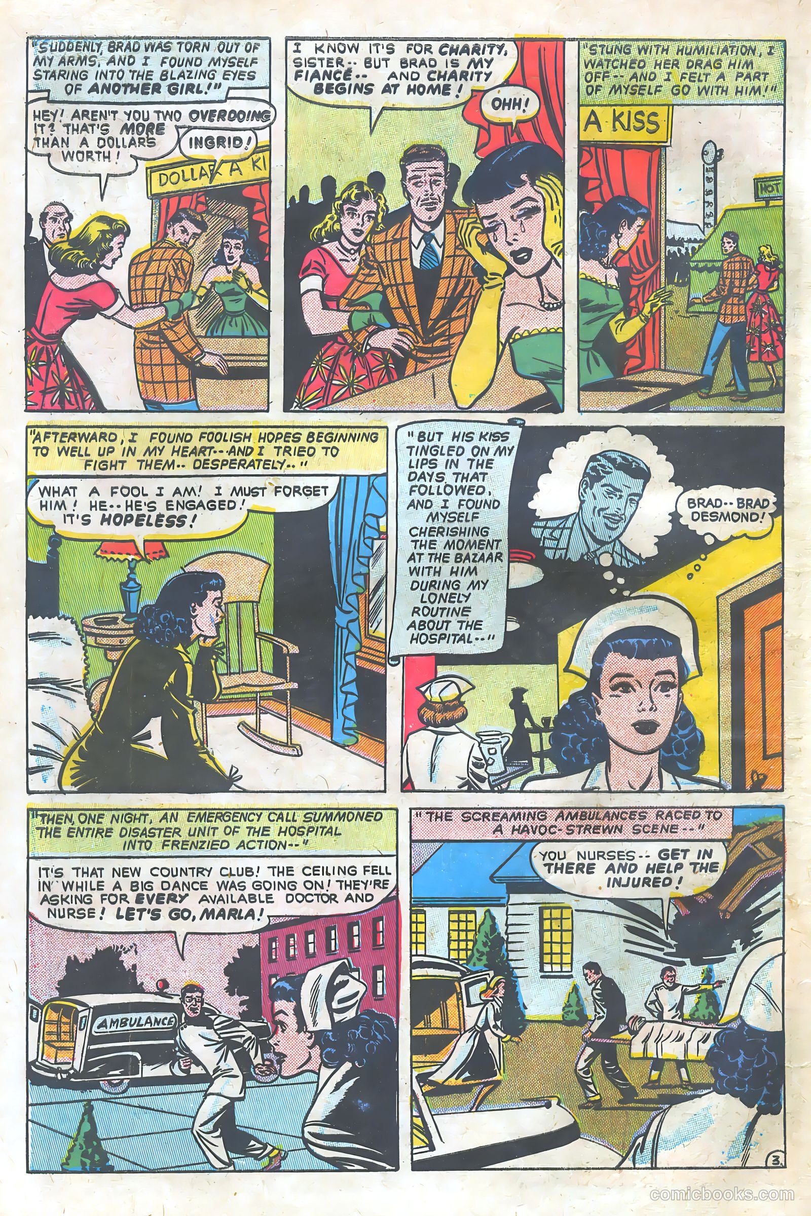 Lovelorn #25 (1952) — page 6 of 53