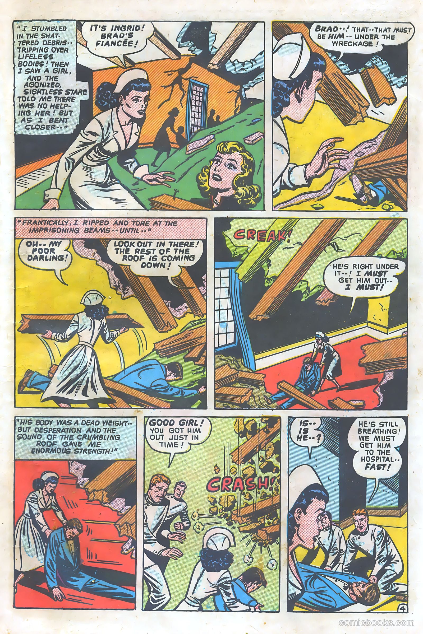 Lovelorn #25 (1952) — page 7 of 53