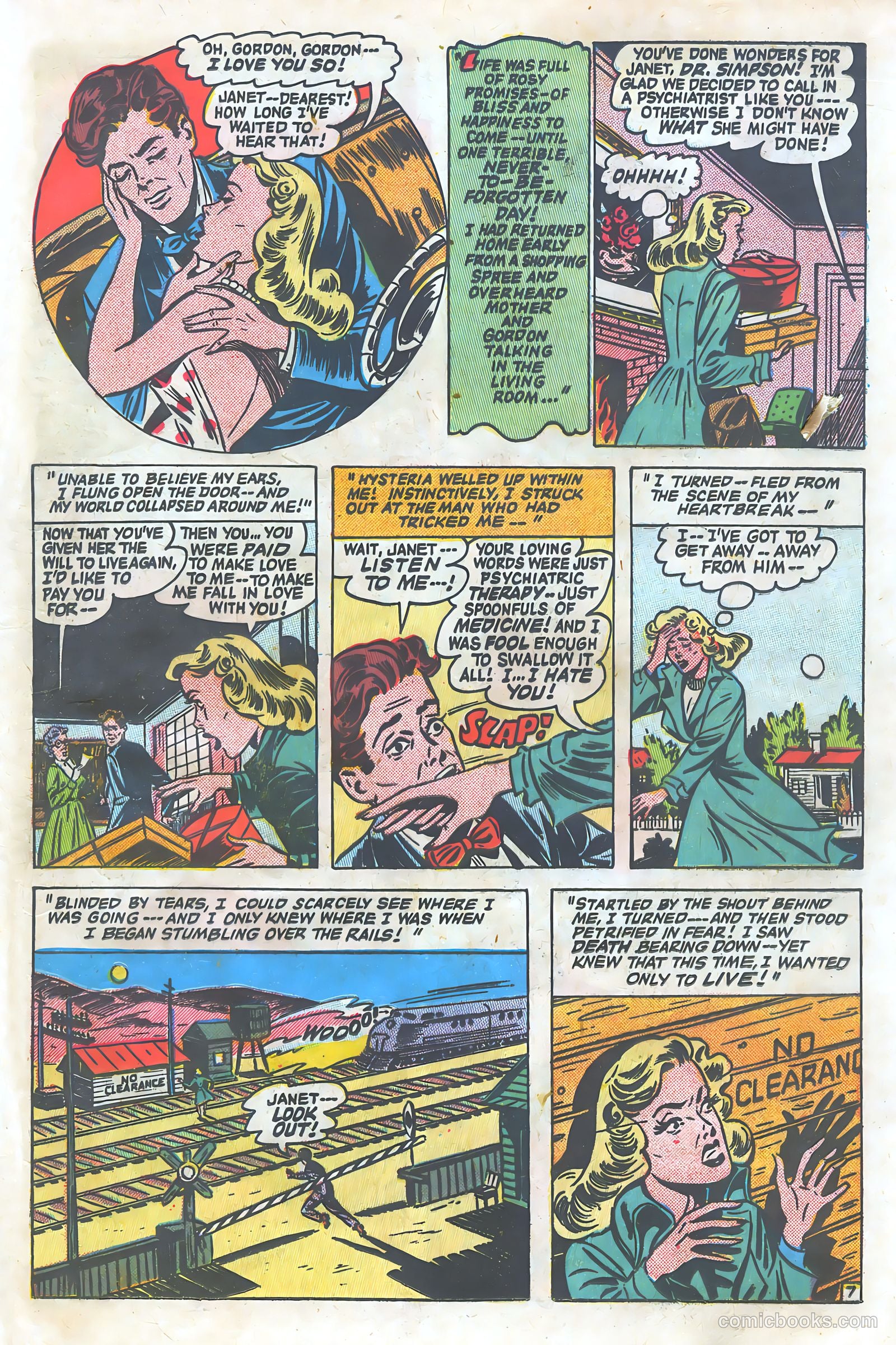 Lovelorn #25 (1952) — page 25 of 53
