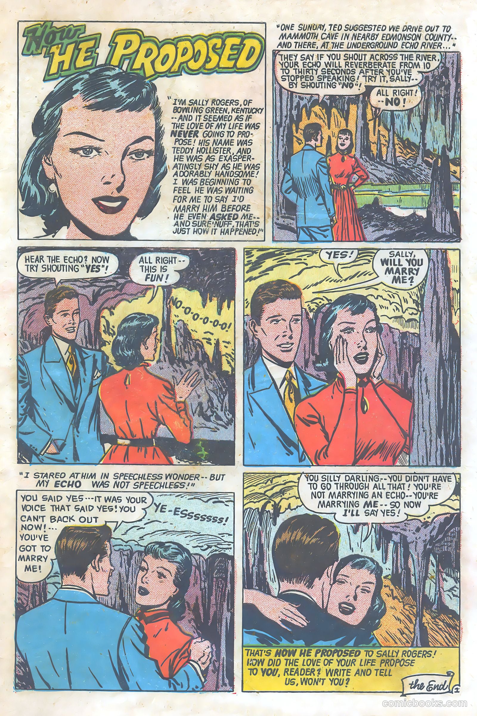 Lovelorn #25 (1952) — page 49 of 53