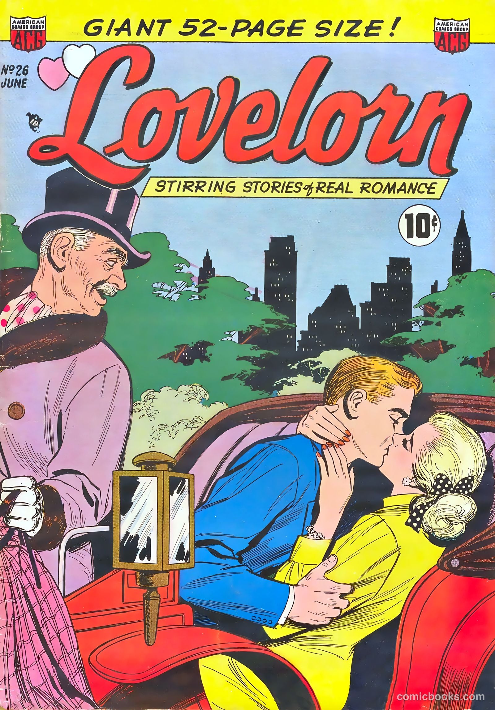Lovelorn #26