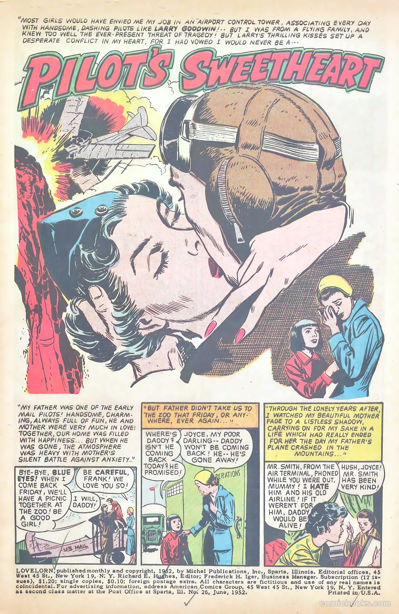 Lovelorn #26 (1952) — page 3 of 52