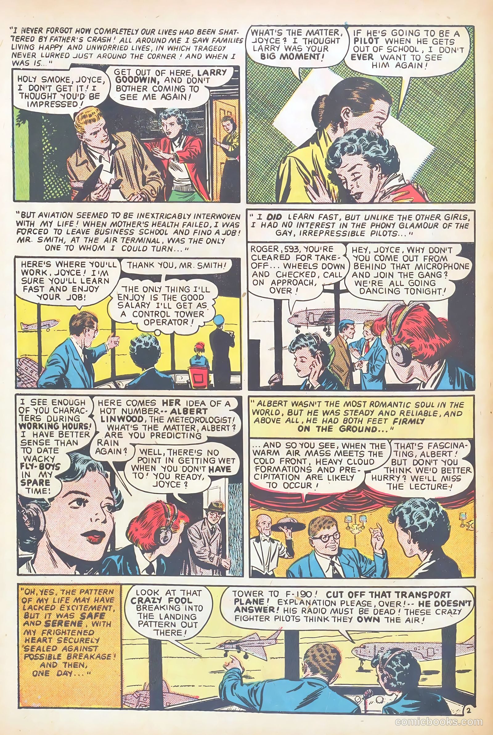 Lovelorn #26 (1952) — page 4 of 52