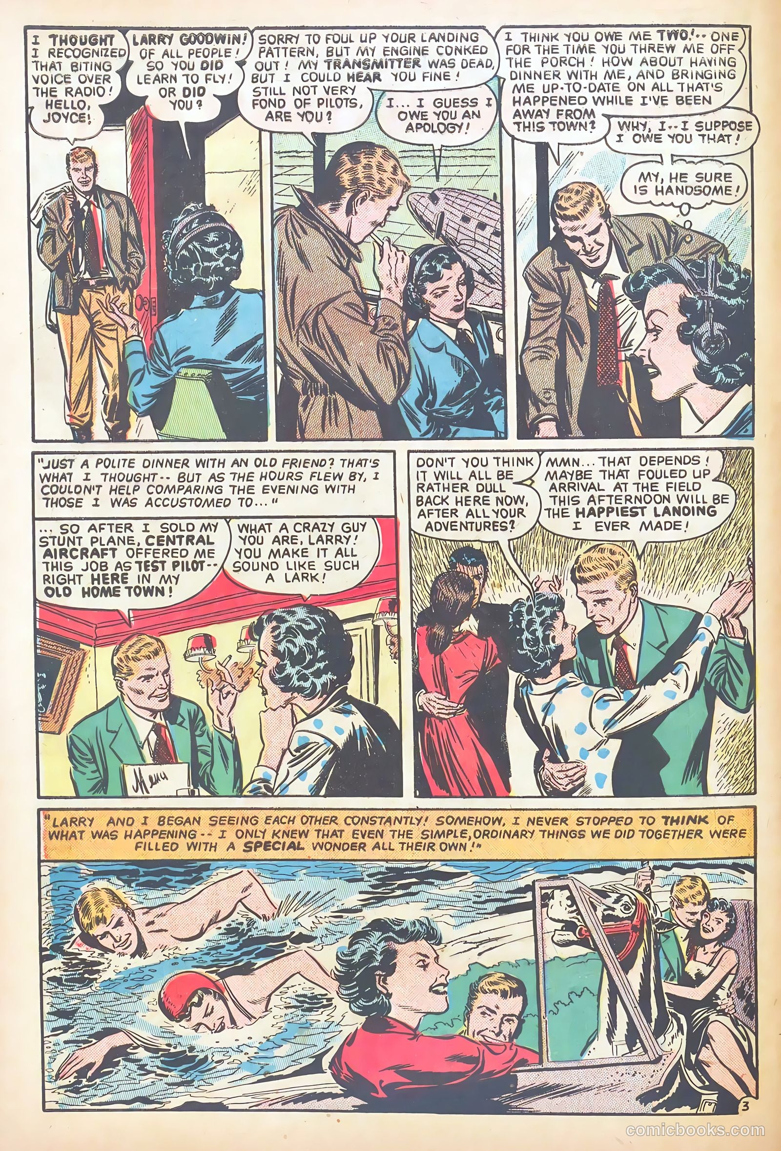 Lovelorn #26 (1952) — page 6 of 52