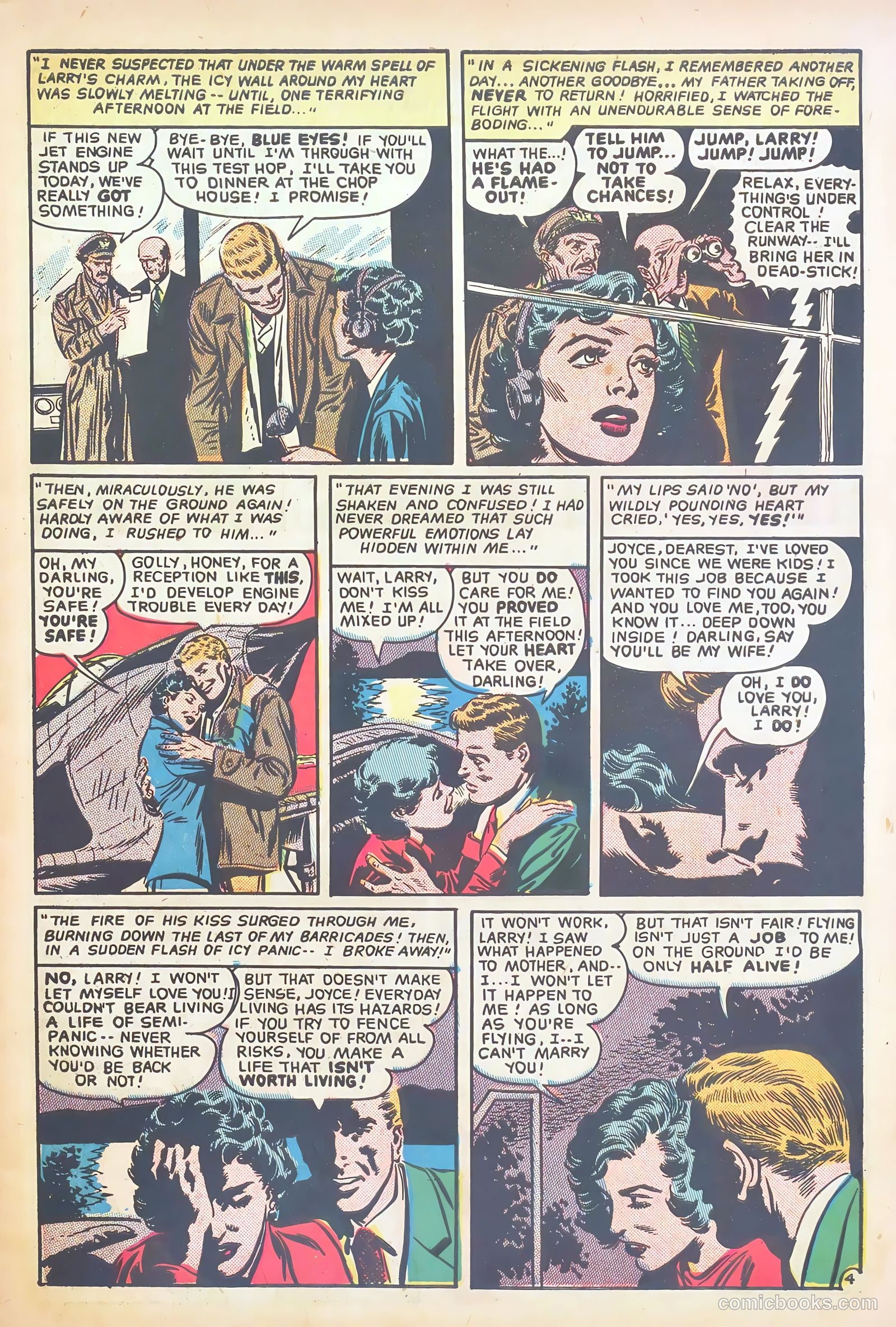 Lovelorn #26 (1952) — page 7 of 52