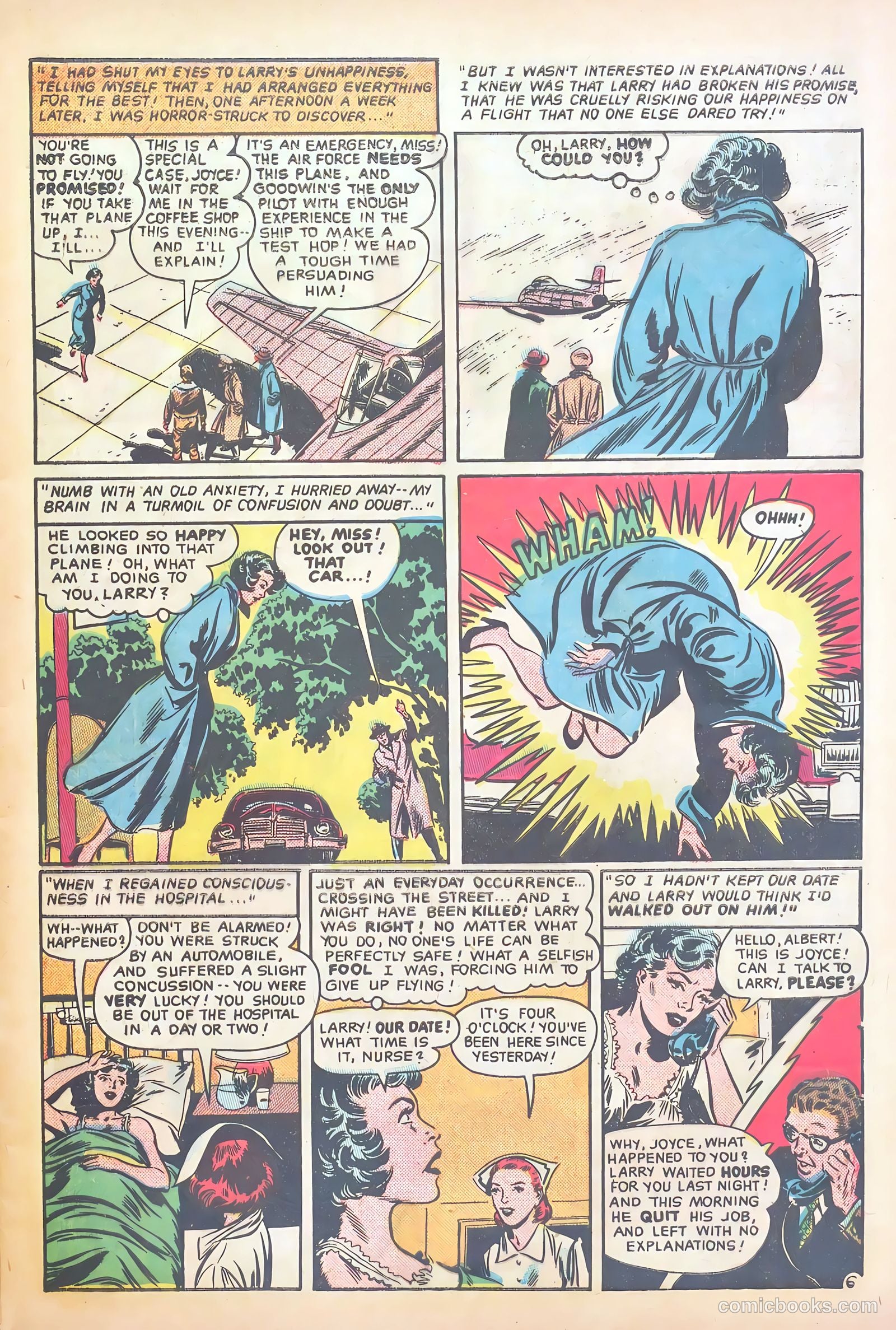 Lovelorn #26 (1952) — page 9 of 52