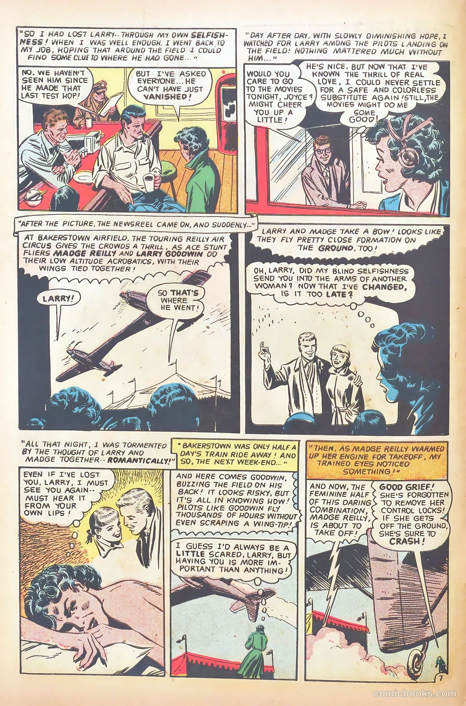 Lovelorn #26 (1952) — page 10 of 52