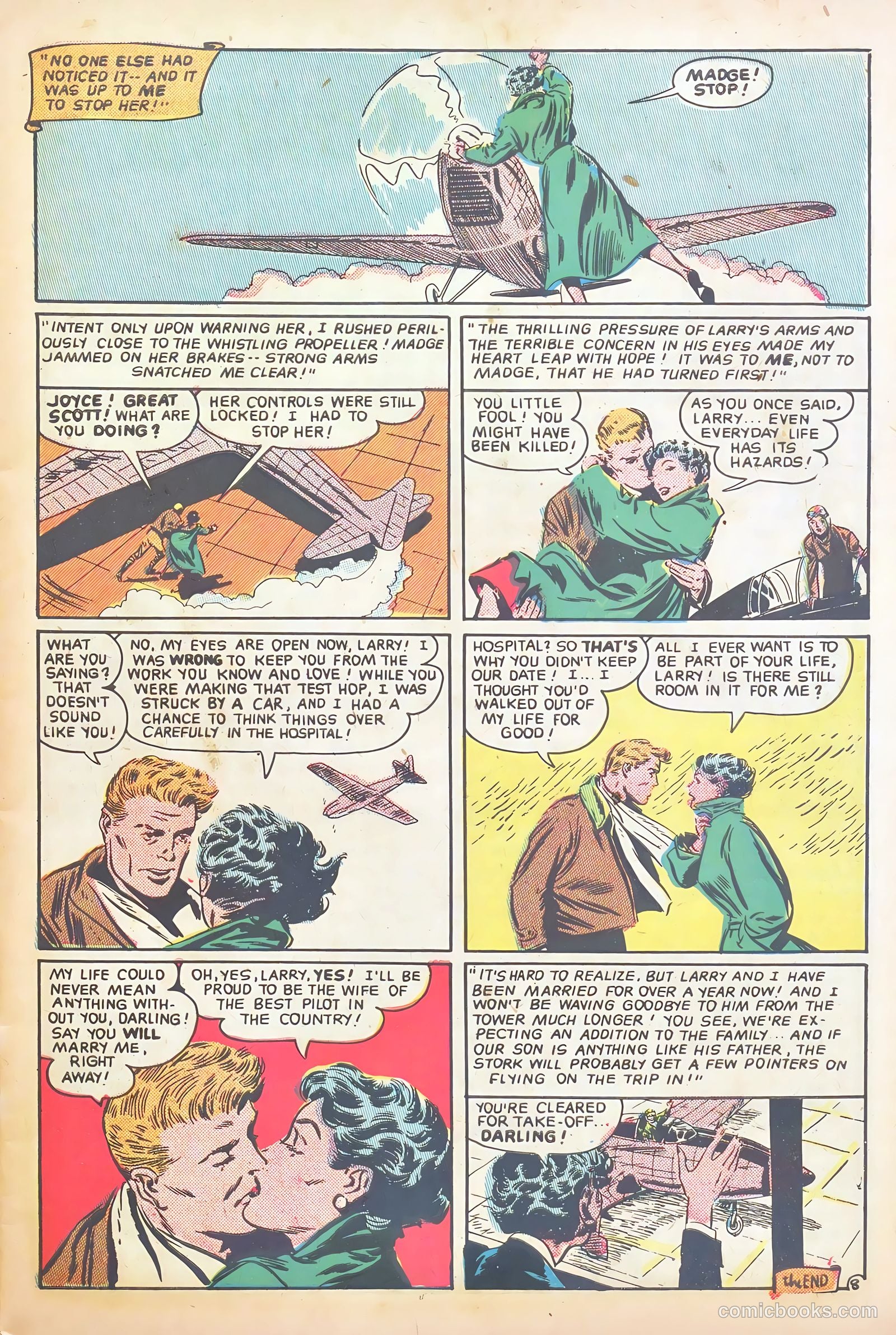 Lovelorn #26 (1952) — page 11 of 52