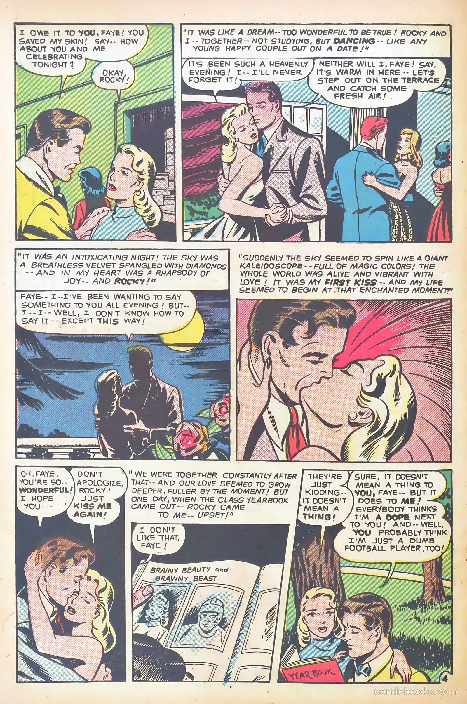 Lovelorn #26 (1952) — page 16 of 52