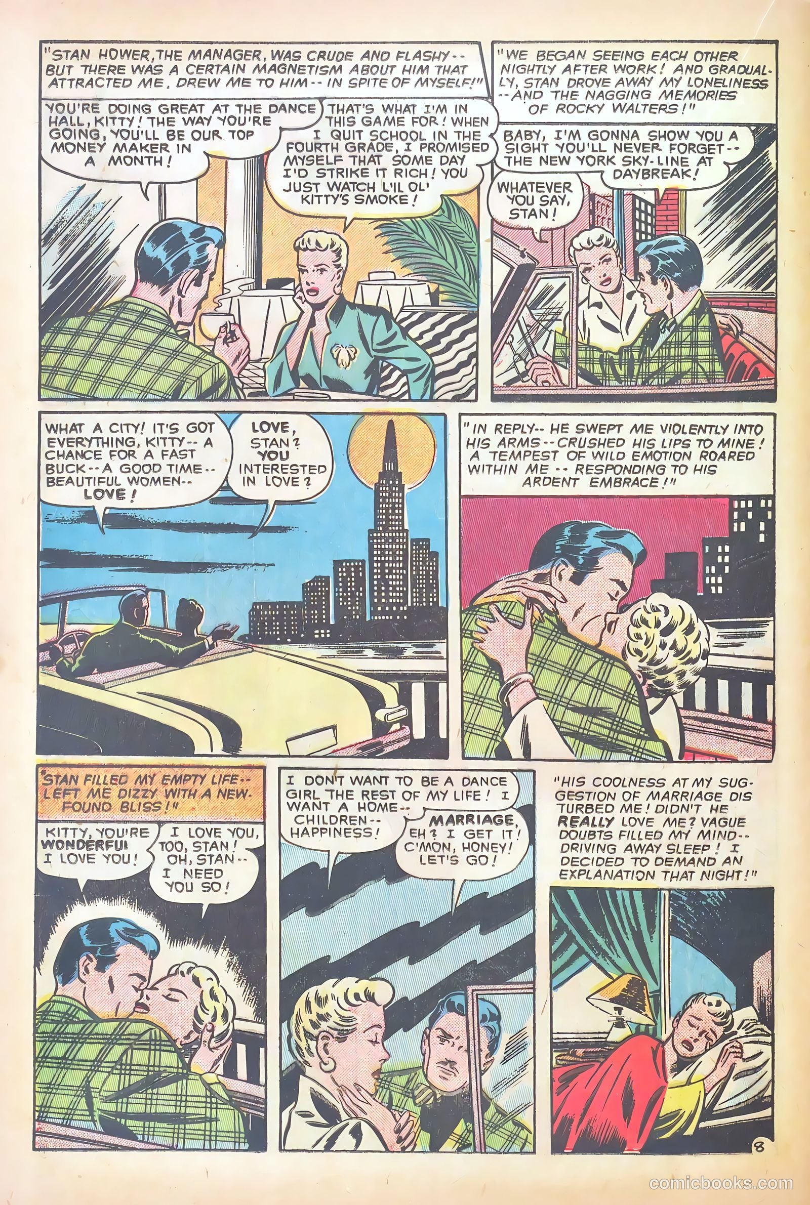 Lovelorn #26 (1952) — page 20 of 52