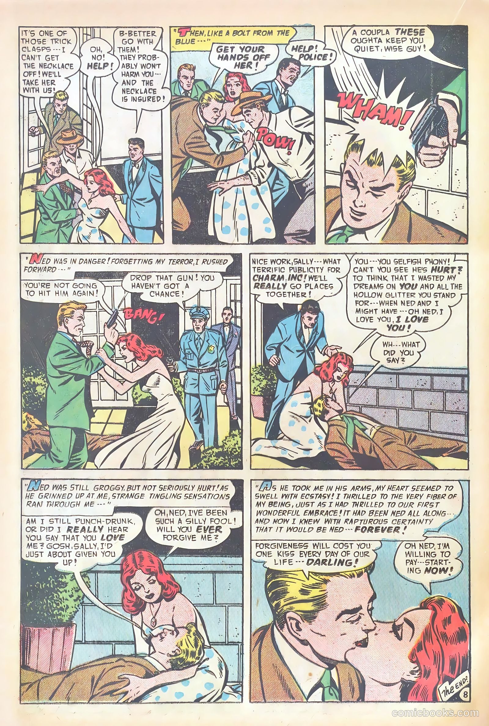 Lovelorn #26 (1952) — page 30 of 52