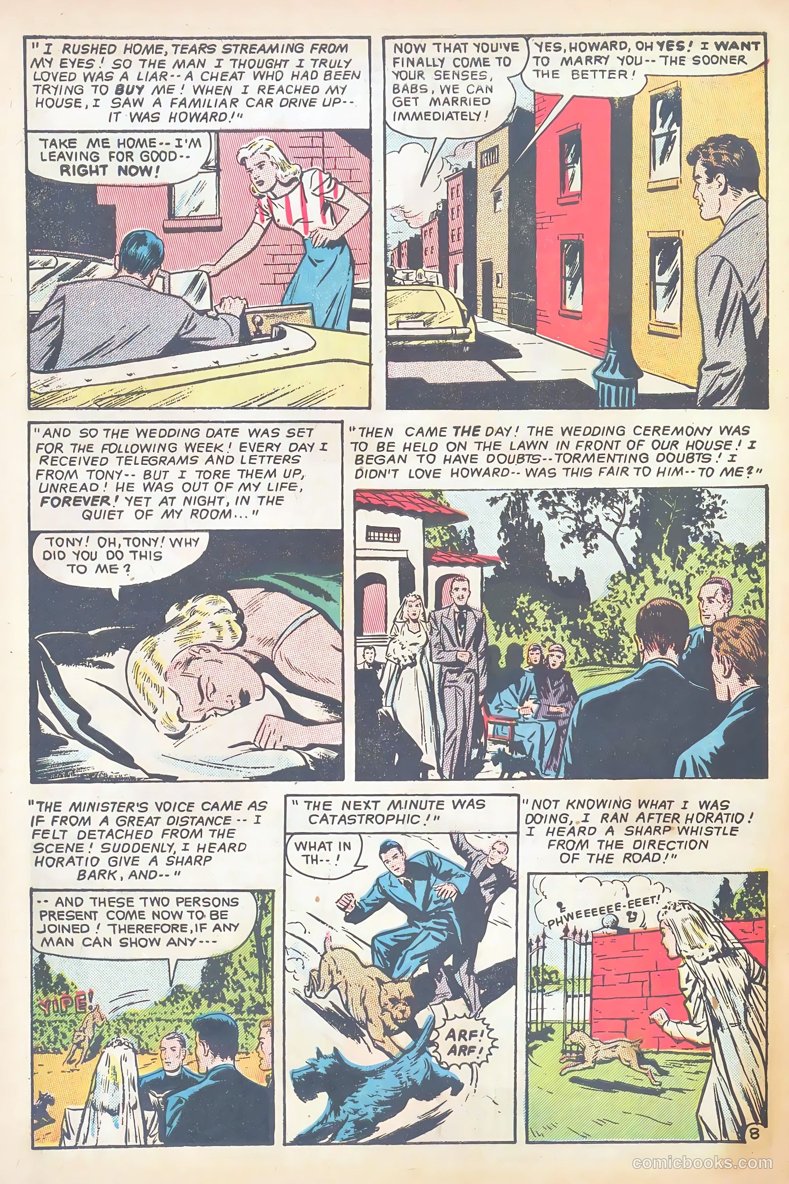 Lovelorn #26 (1952) — page 48 of 52