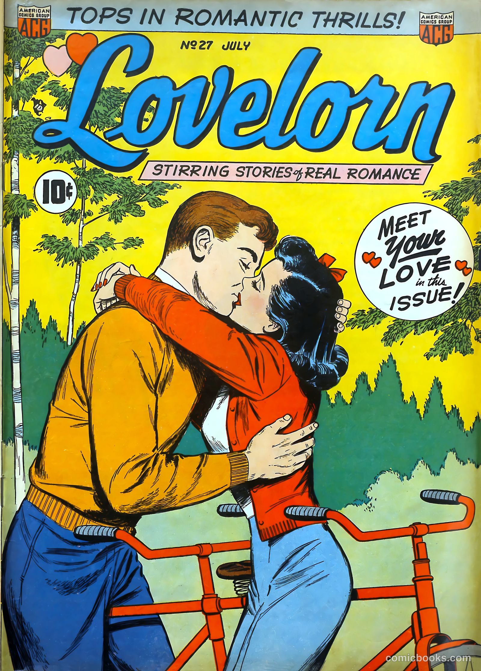 Lovelorn #27