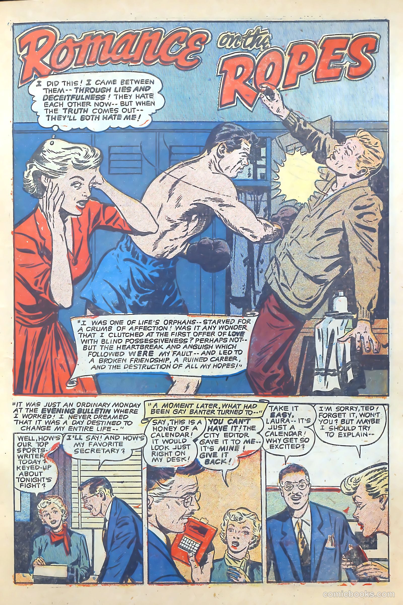 Lovelorn #27 (1952) — page 13 of 44
