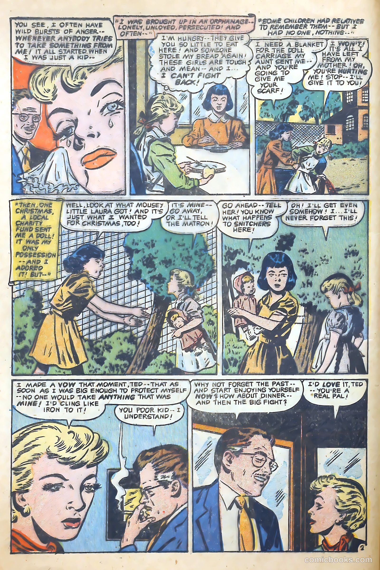 Lovelorn #27 (1952) — page 14 of 44