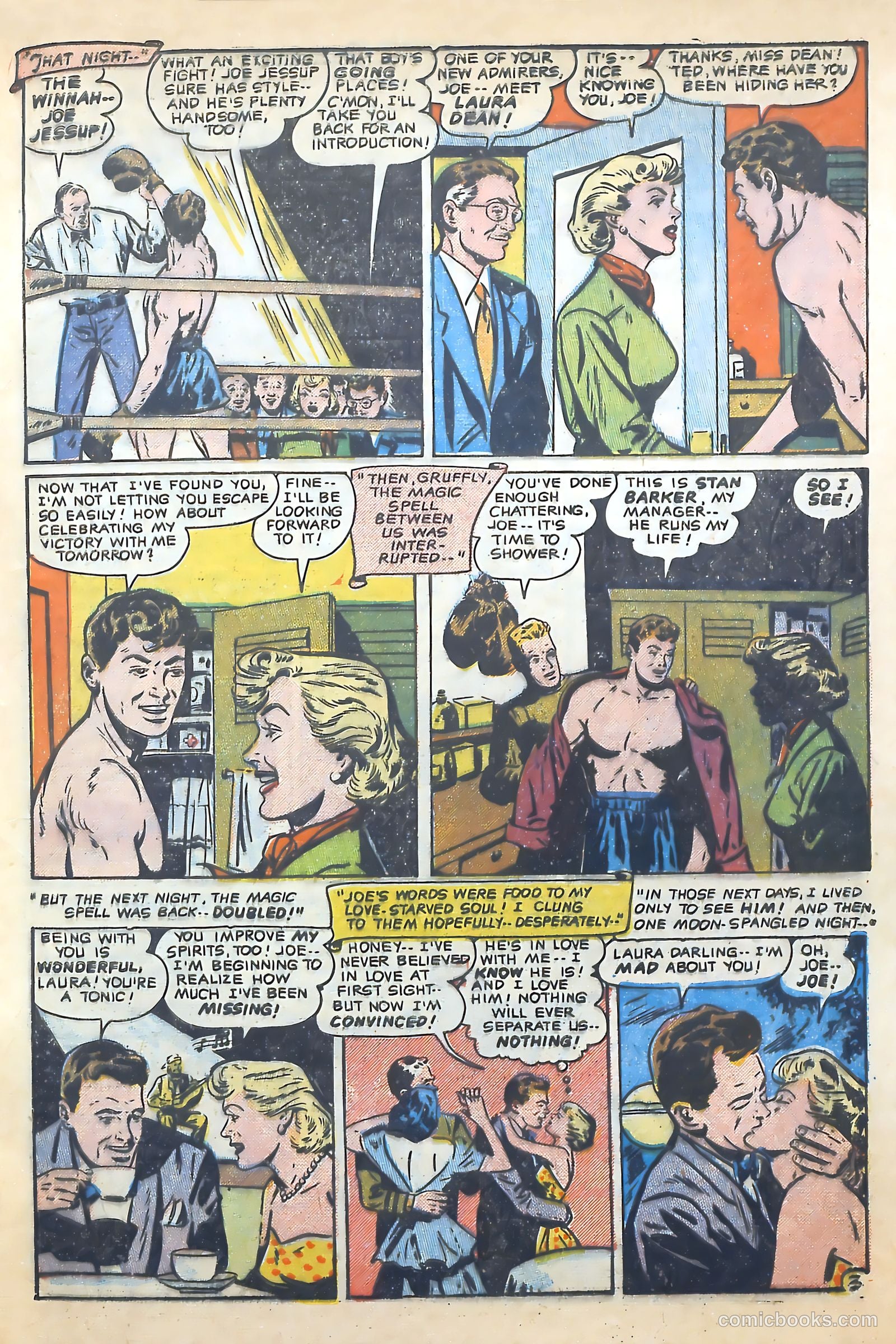 Lovelorn #27 (1952) — page 15 of 44