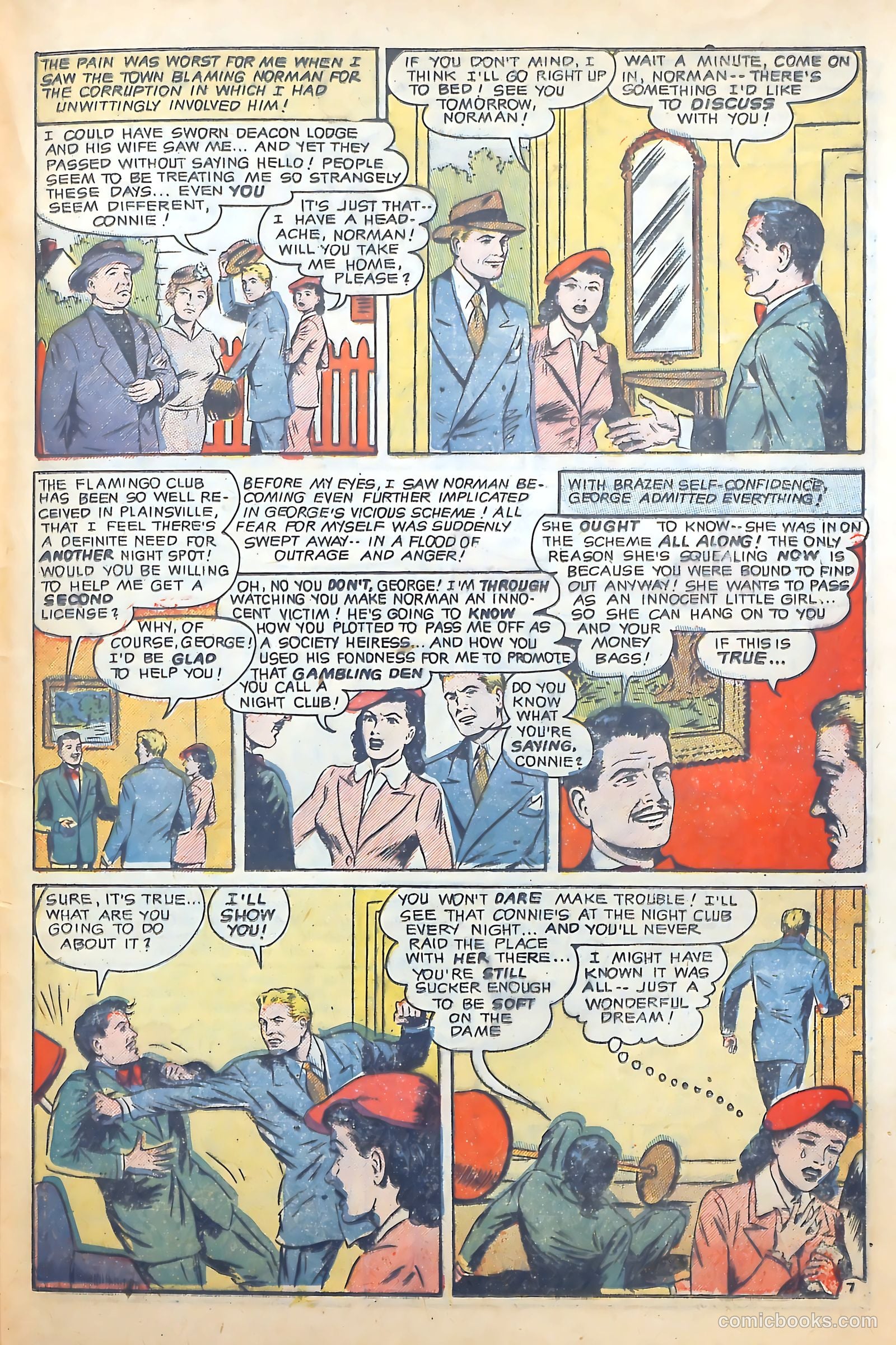Lovelorn #27 (1952) — page 39 of 44