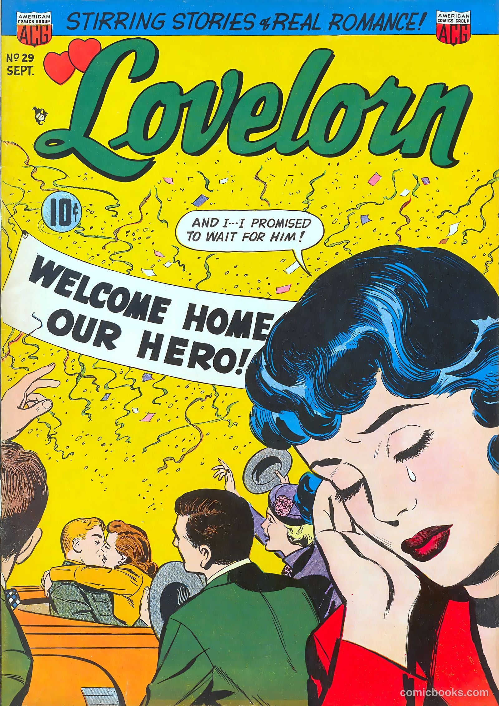 Lovelorn #29