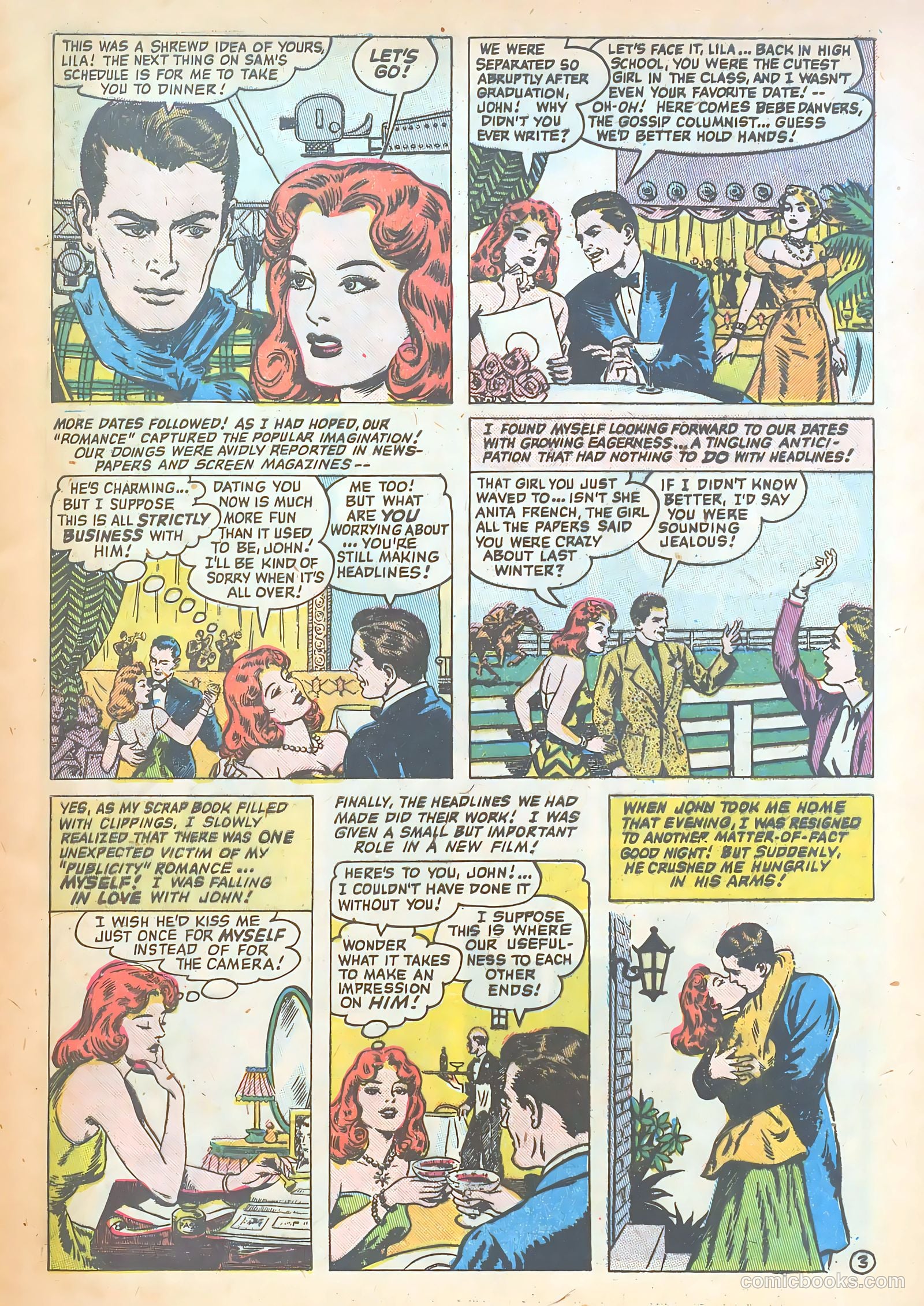 Lovelorn #29 (1952) — page 5 of 36
