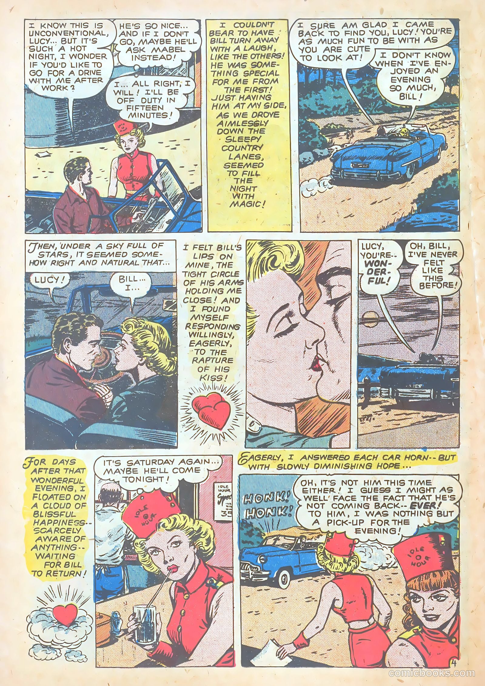 Lovelorn #29 (1952) — page 18 of 36